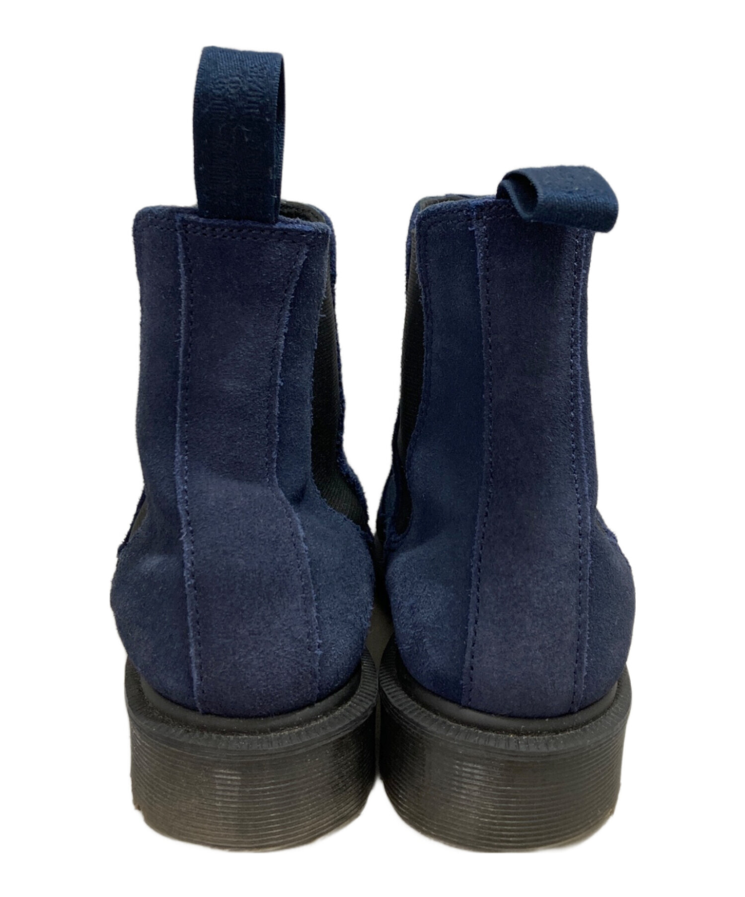 中古・古着通販】Dr.Martens (ドクターマーチン) ブーツ ネイビー