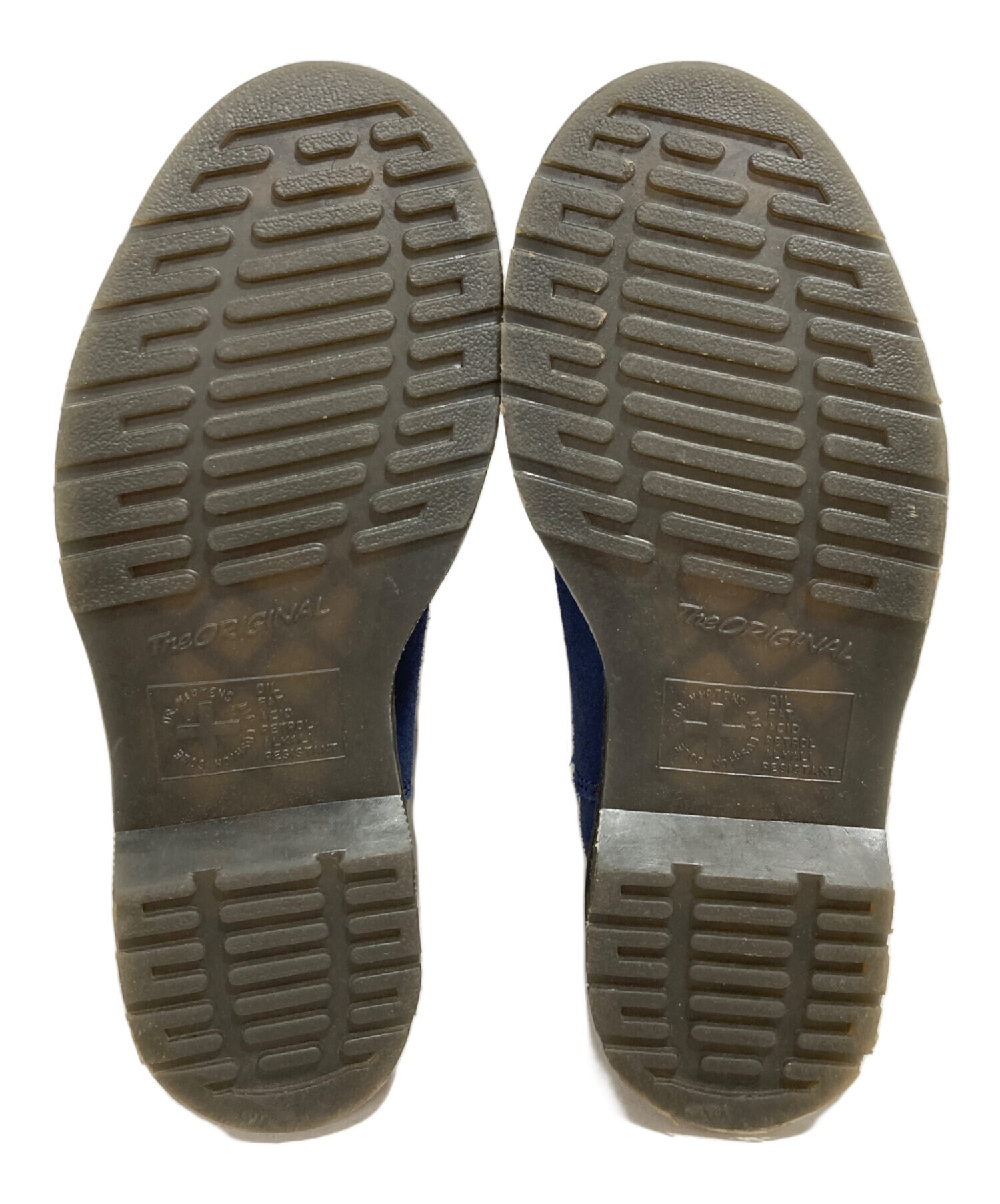 中古・古着通販】Dr.Martens (ドクターマーチン) ブーツ ネイビー