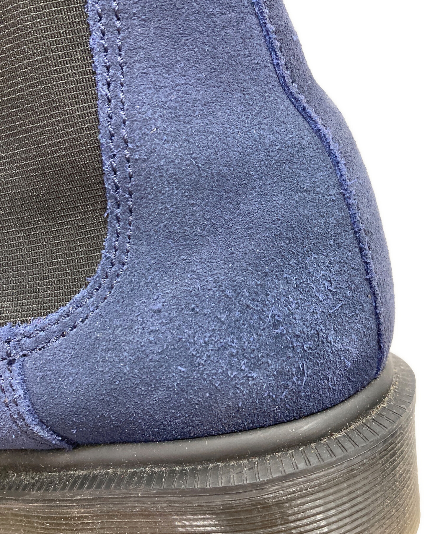 中古・古着通販】Dr.Martens (ドクターマーチン) ブーツ ネイビー