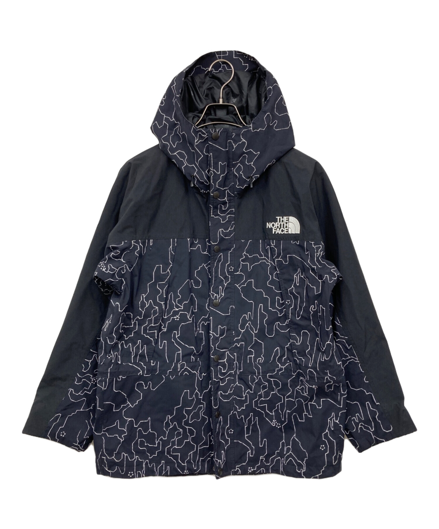 ぷぅ子様/新品TNF Novelty Mountain Light Jacket 中古・古着通販】THE NORTH FACE (ザ ノース フェイス) Novelty