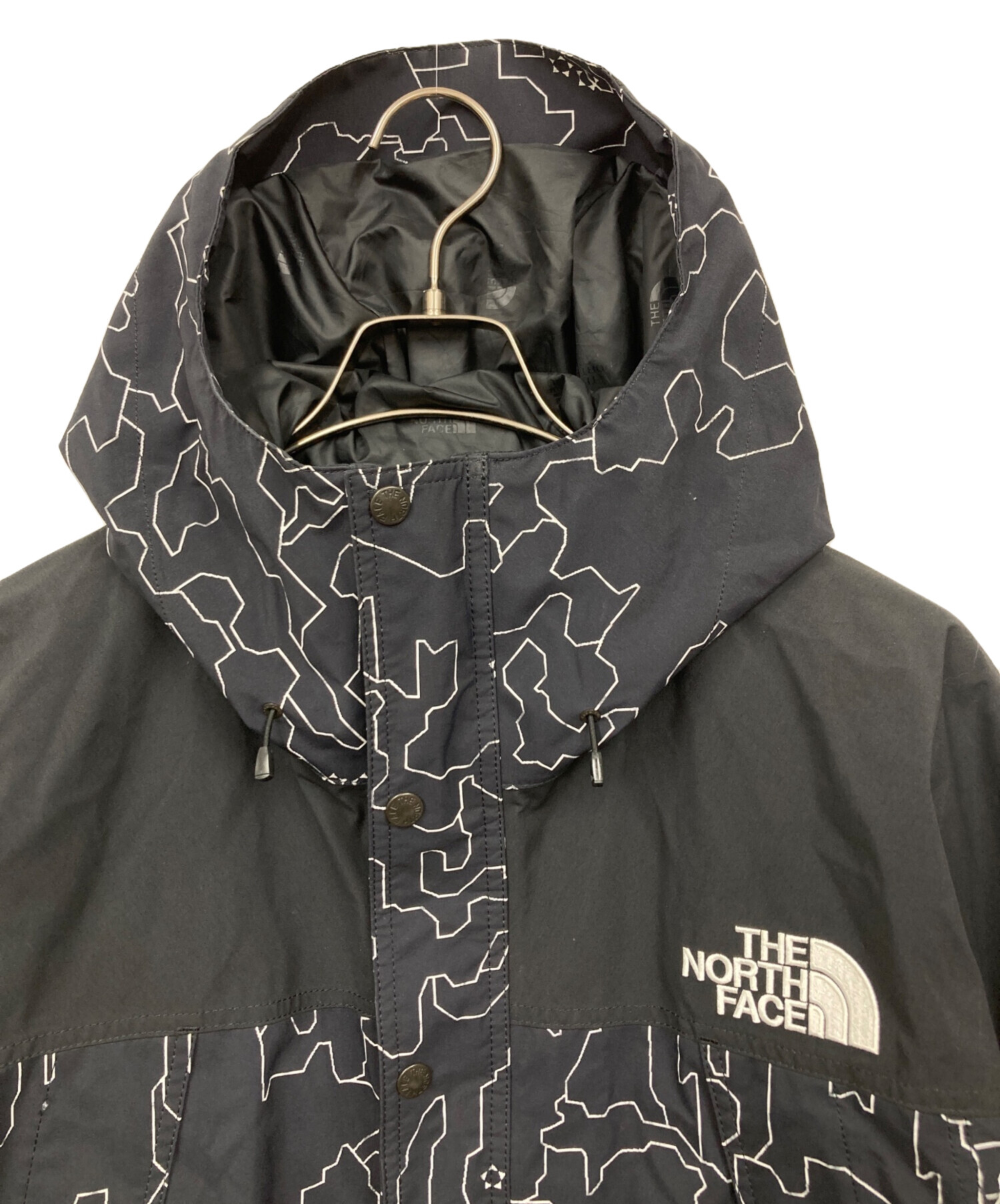 中古 THE NORTH FACE Hoarfrost Jacket 店舗限定 中古・古着通販】THE NORTH FACE (ザ ノース フェイス) Novelty