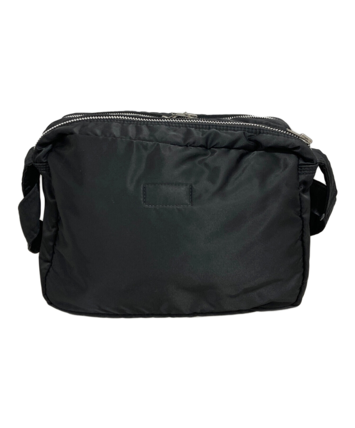 中古・古着通販】PORTER (ポーター) ショルダーバッグ ブラック