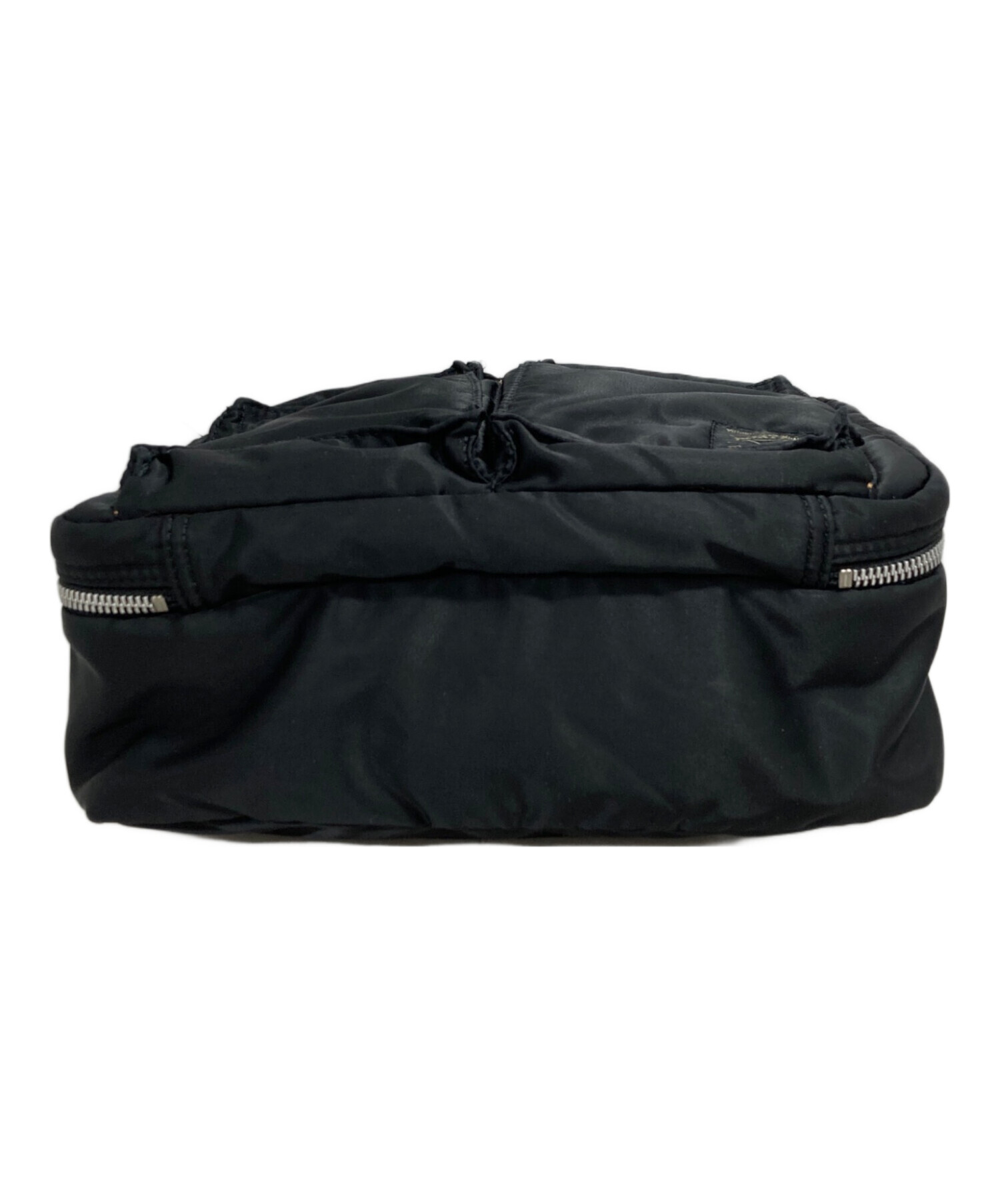 中古・古着通販】PORTER (ポーター) ショルダーバッグ ブラック