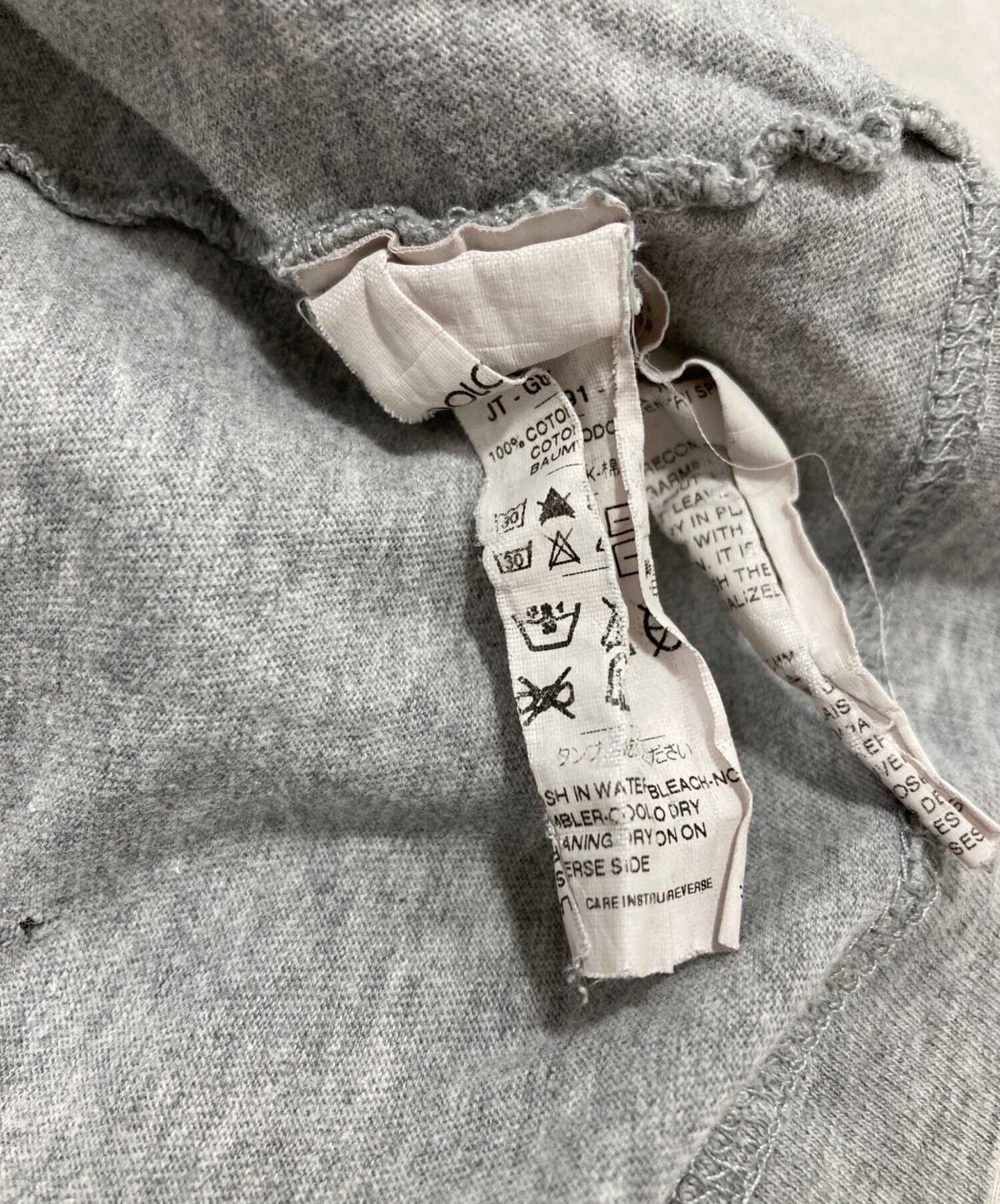 中古・古着通販】DOLCE & GABBANA (ドルチェ＆ガッバーナ) Tシャツ