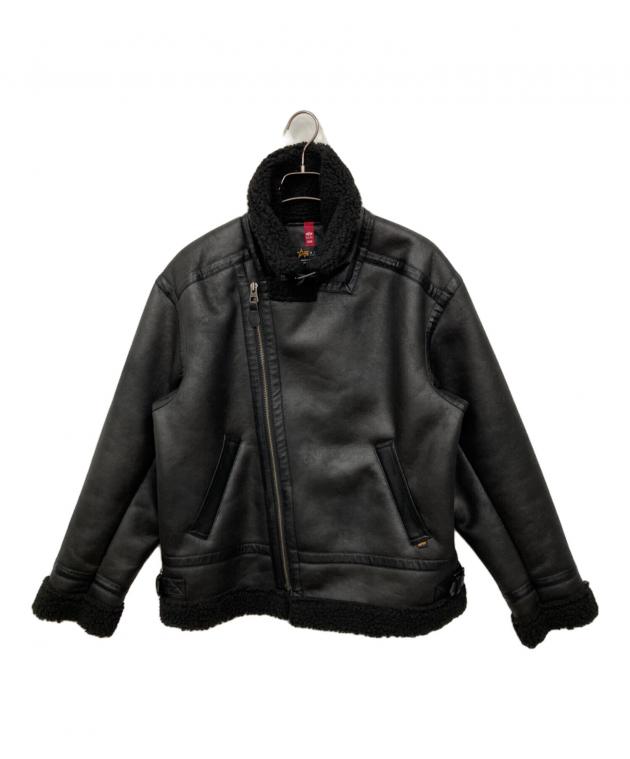 中古・古着通販】AVIREX (アヴィレックス) フェイクムートン