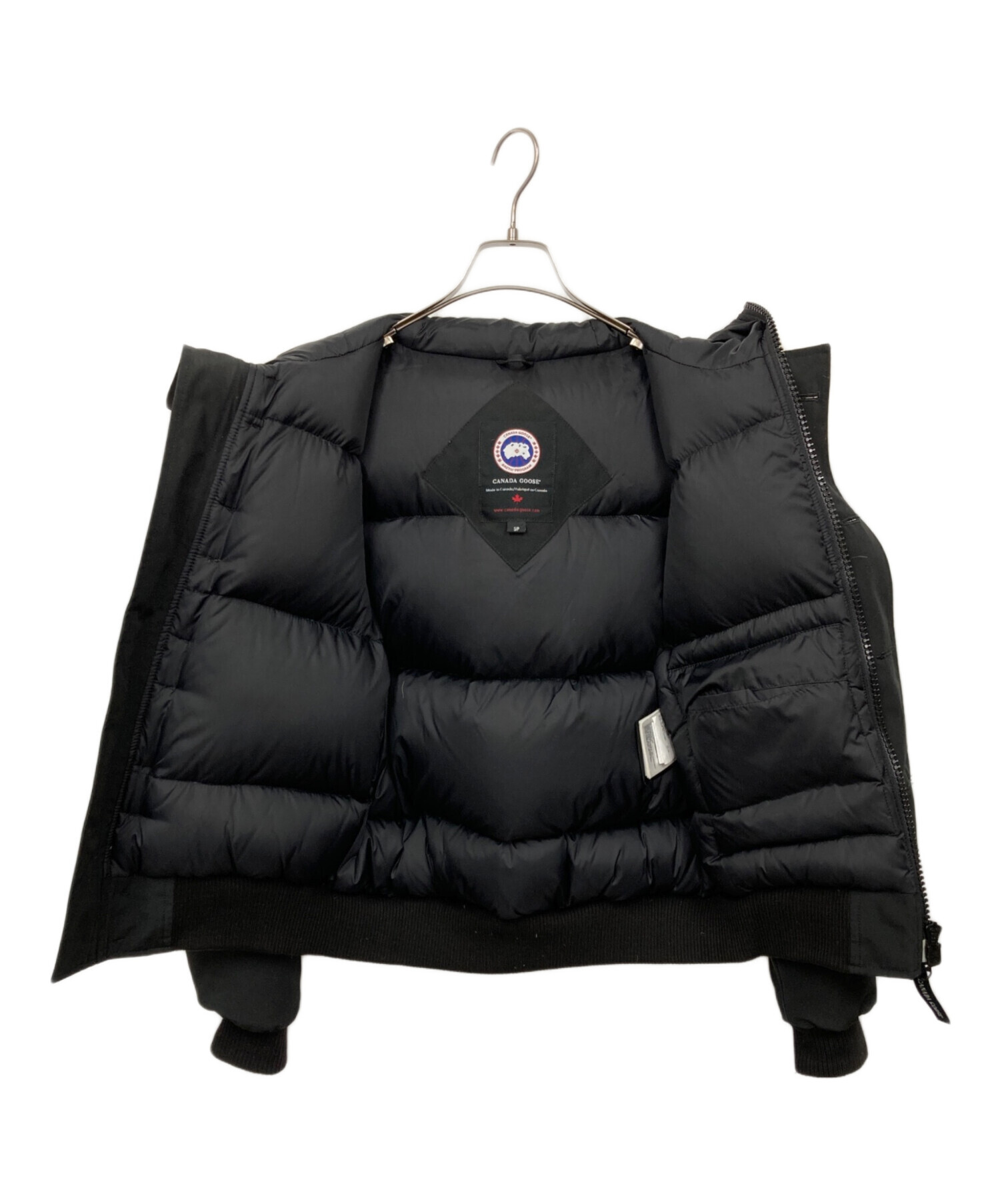 タマムシ 格安【S】カナダグース ラブラドール 中古・古着通販】CANADA GOOSE (カナダグース) LABRADOR DOWN JACKET