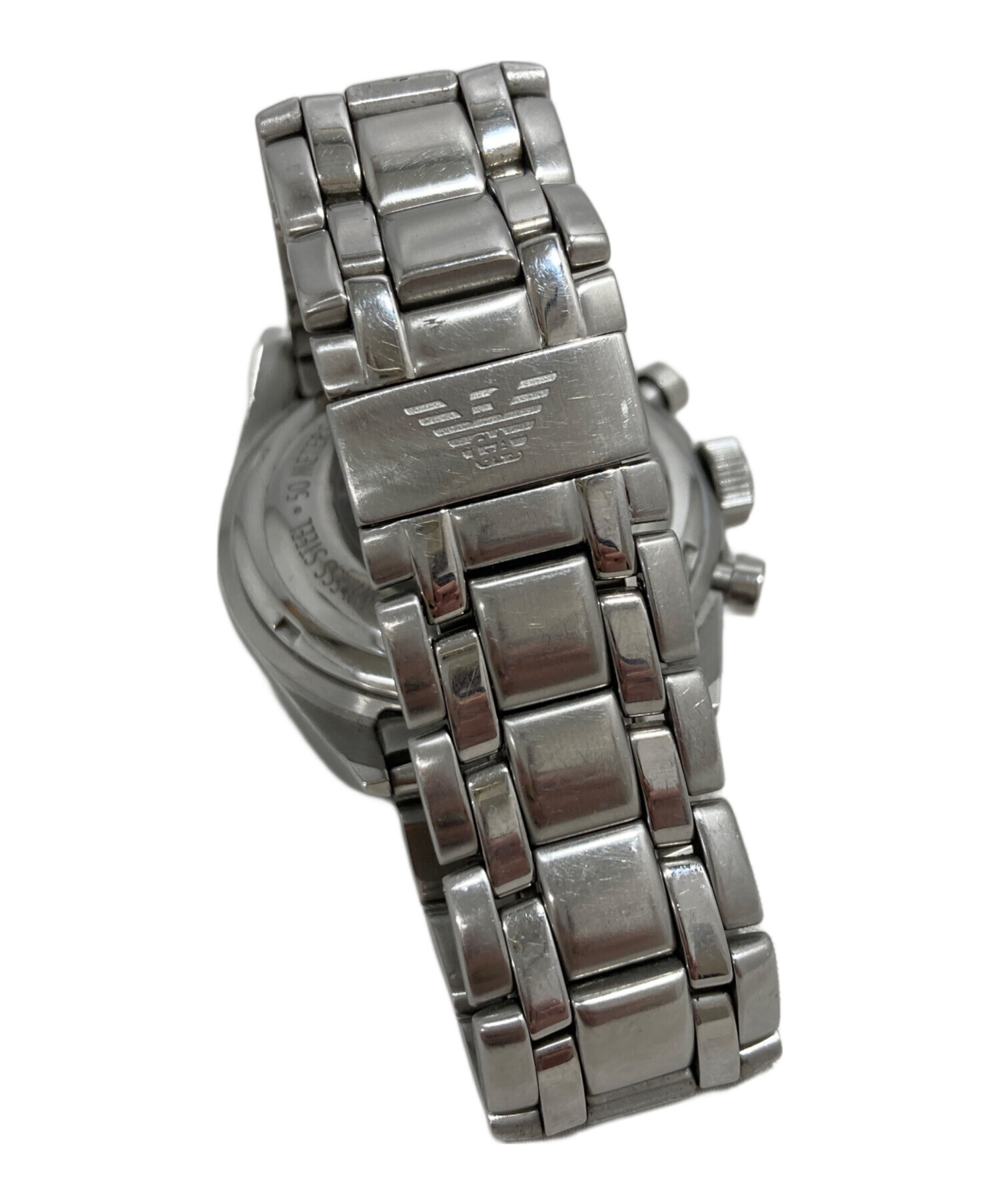 中古・古着通販】GIORGIO ARMANI (ジョルジオアルマーニ) 腕時計 