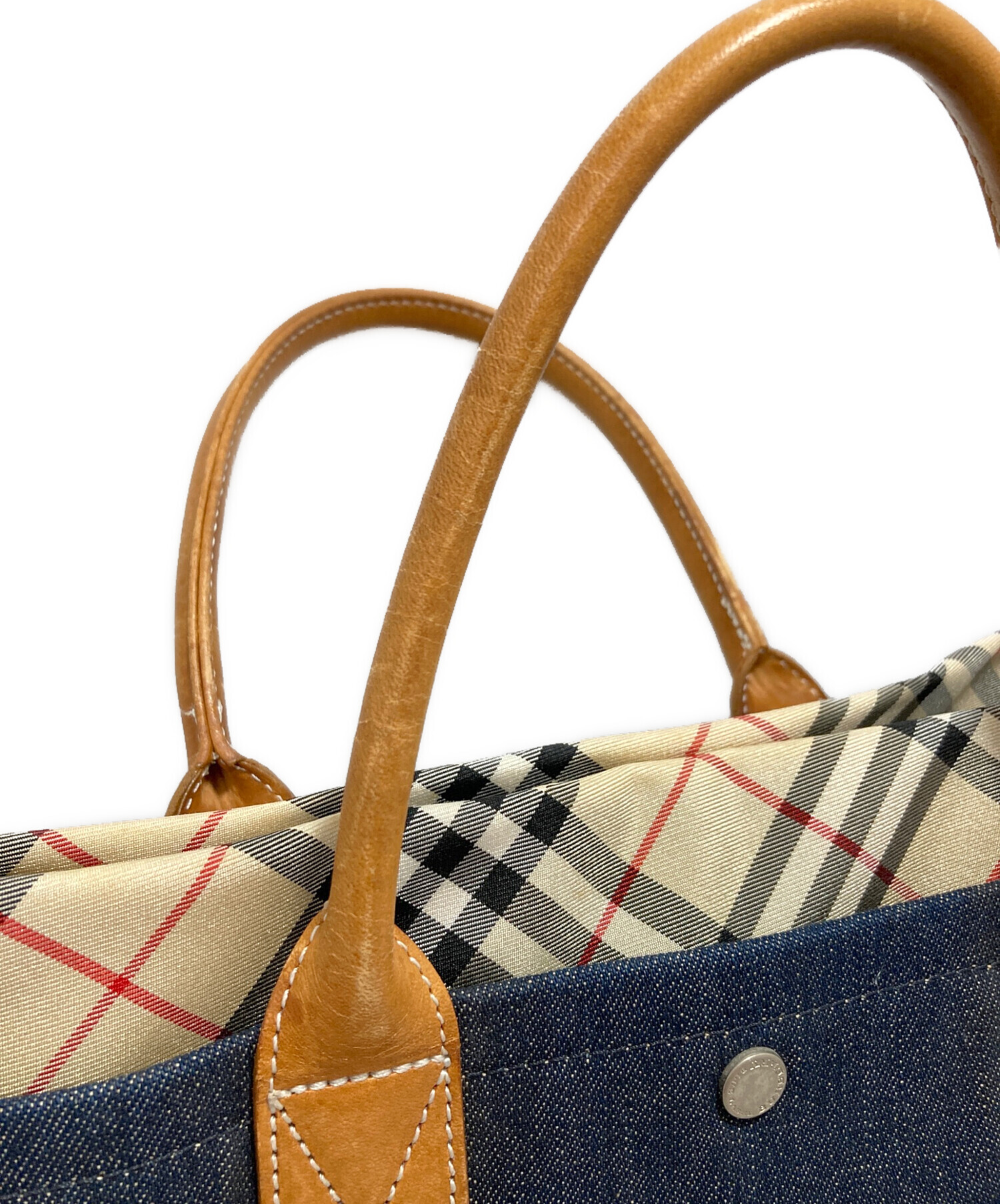 中古・古着通販】BURBERRY BLUE LABEL (バーバリー ブルー レーベル