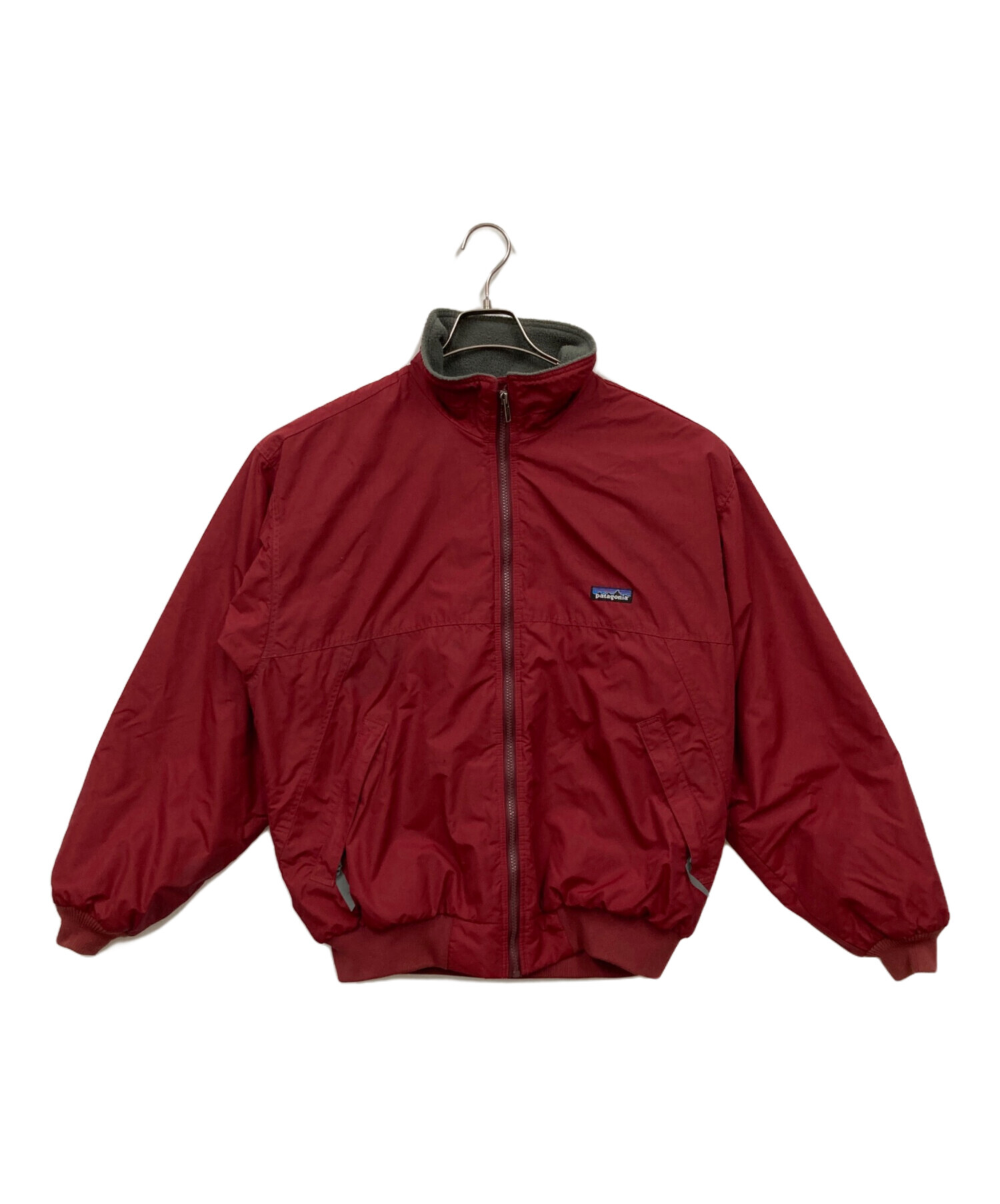 中古・古着通販】Patagonia (パタゴニア) シェルドシンチラ レッド