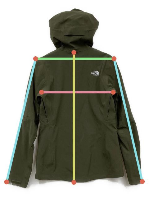 中古・古着通販】THE NORTH FACE (ザ ノース フェイス) ナイロン
