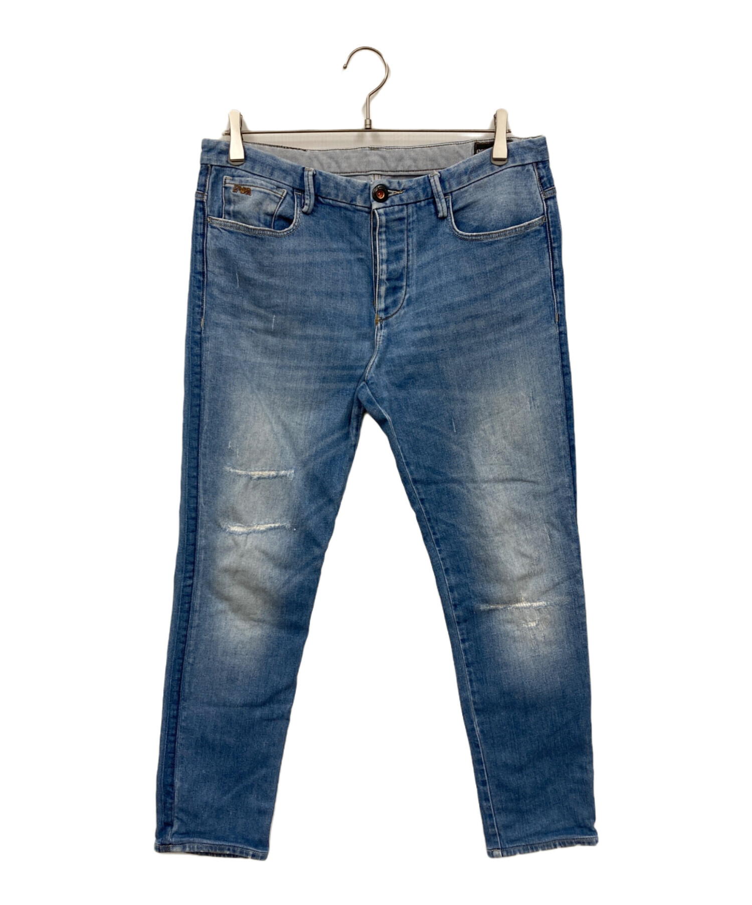 中古・古着通販】EMPORIO ARMANI (エンポリオ アルマーニ) デニム
