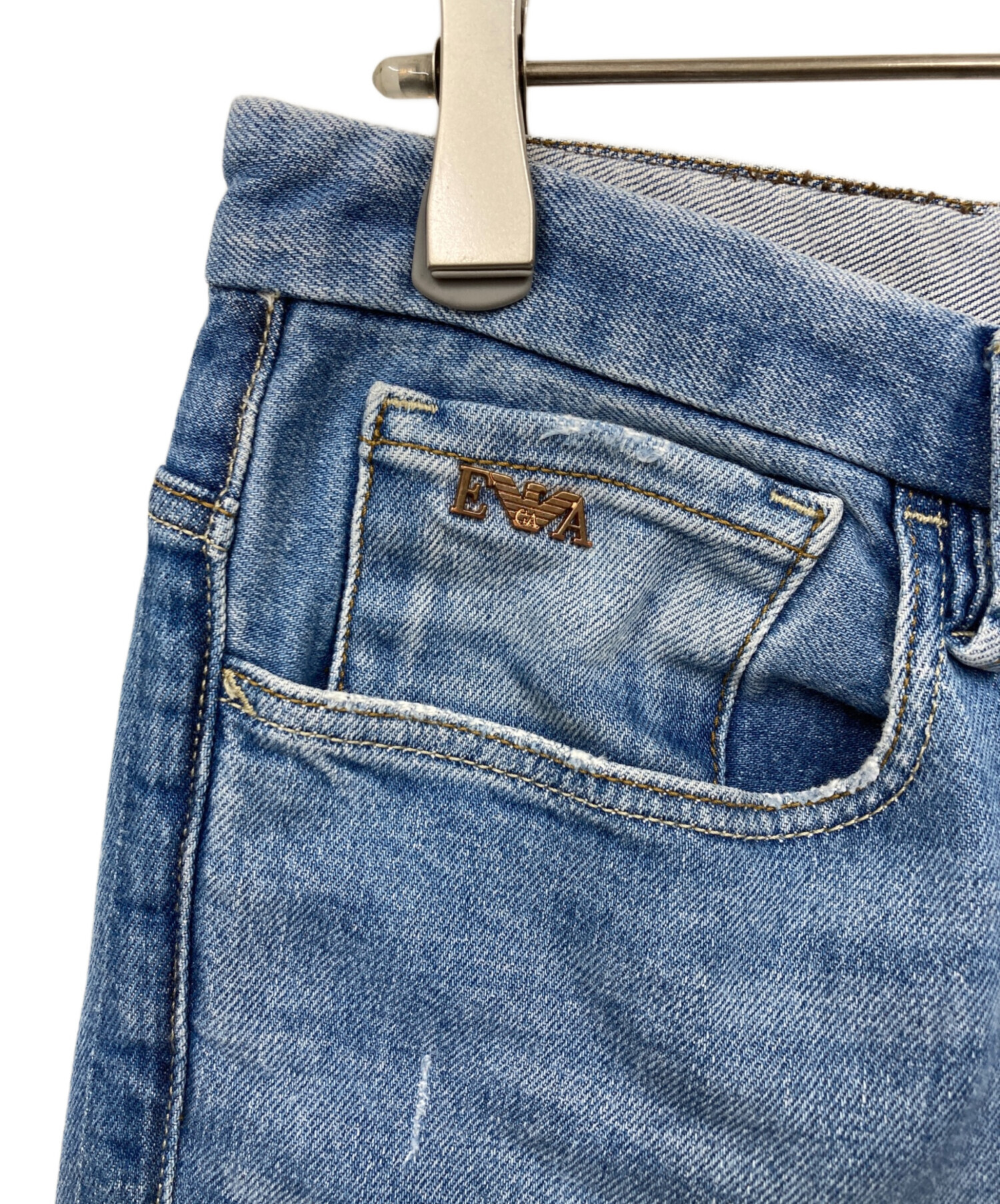 中古・古着通販】EMPORIO ARMANI (エンポリオ アルマーニ) デニム
