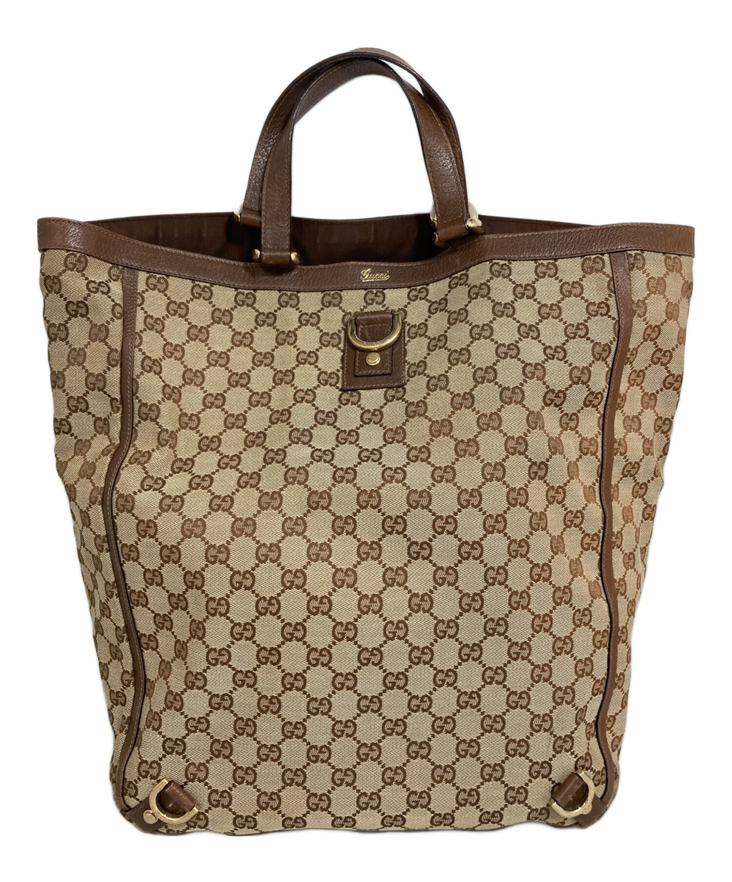GUCCI アビー トートバッグ GUCCI グッチ アビー トートバッグ 