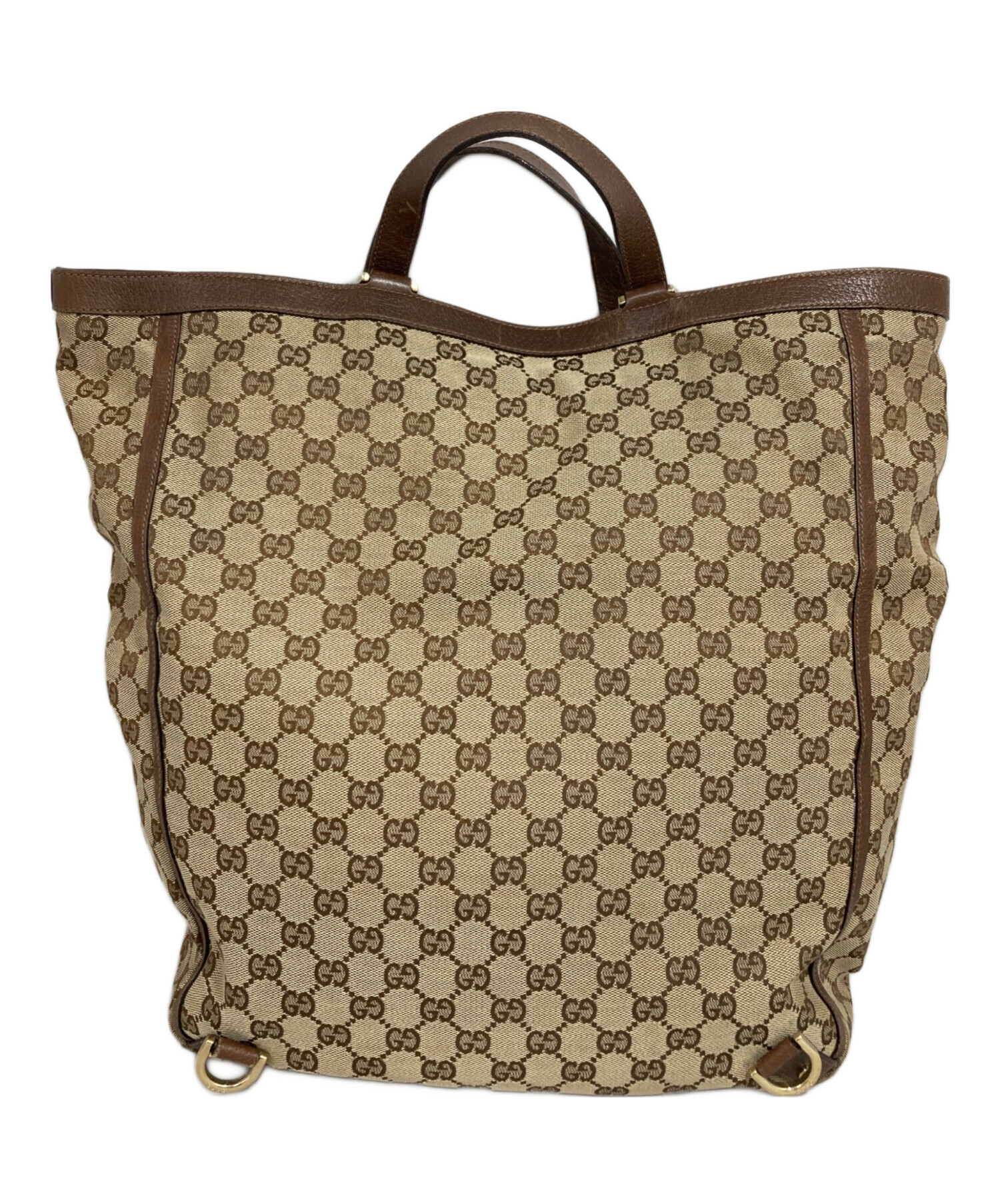 GUCCI グッチ ハンドバッグ アビー トートバッグ 肩掛け かばん 鞄