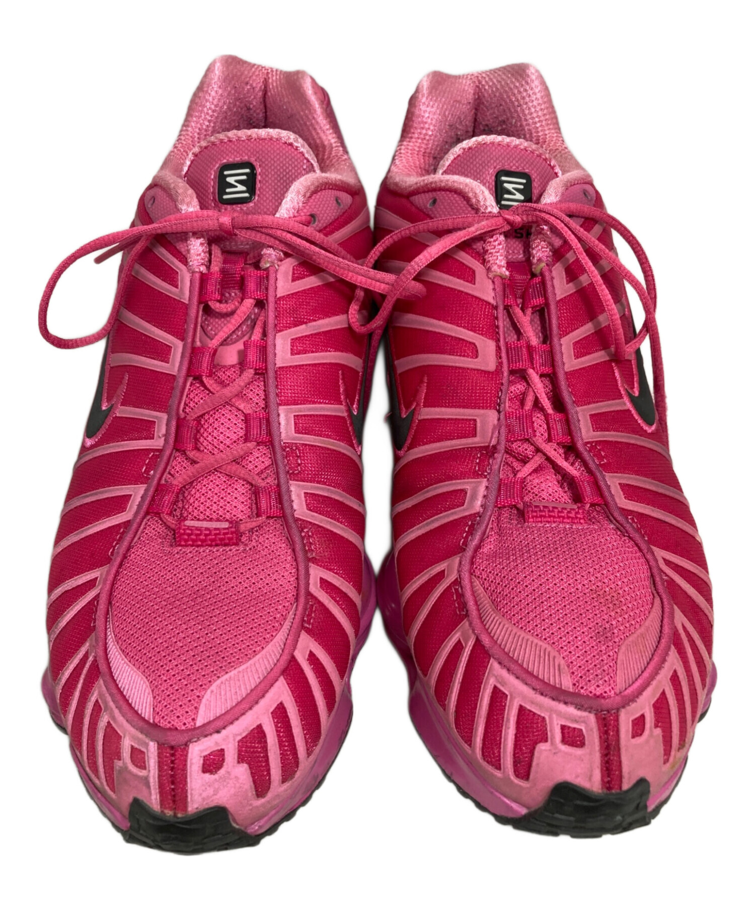 ナイキスニーカー Shox nikeピンク NIKE W SHOX Z ナイキ ウィメンズ
