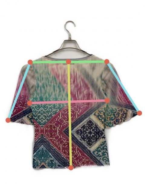 中古・古着通販】VIVIENNE TAM (ヴィヴィアンタム) パワーネット 半袖