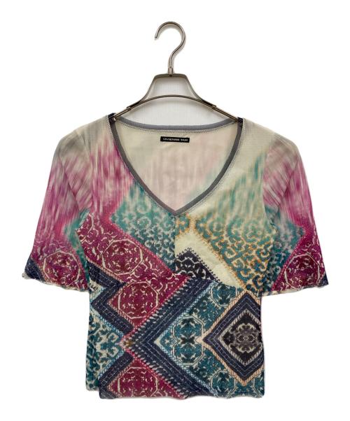 中古・古着通販】VIVIENNE TAM (ヴィヴィアンタム) パワーネット 半袖