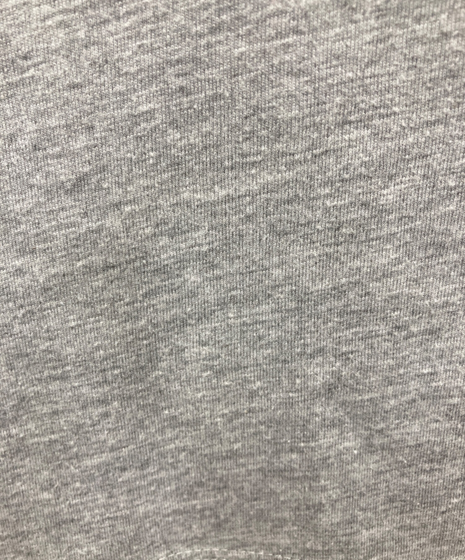 中古・古着通販】MONCLER (モンクレール) Tシャツ グレー サイズ:L