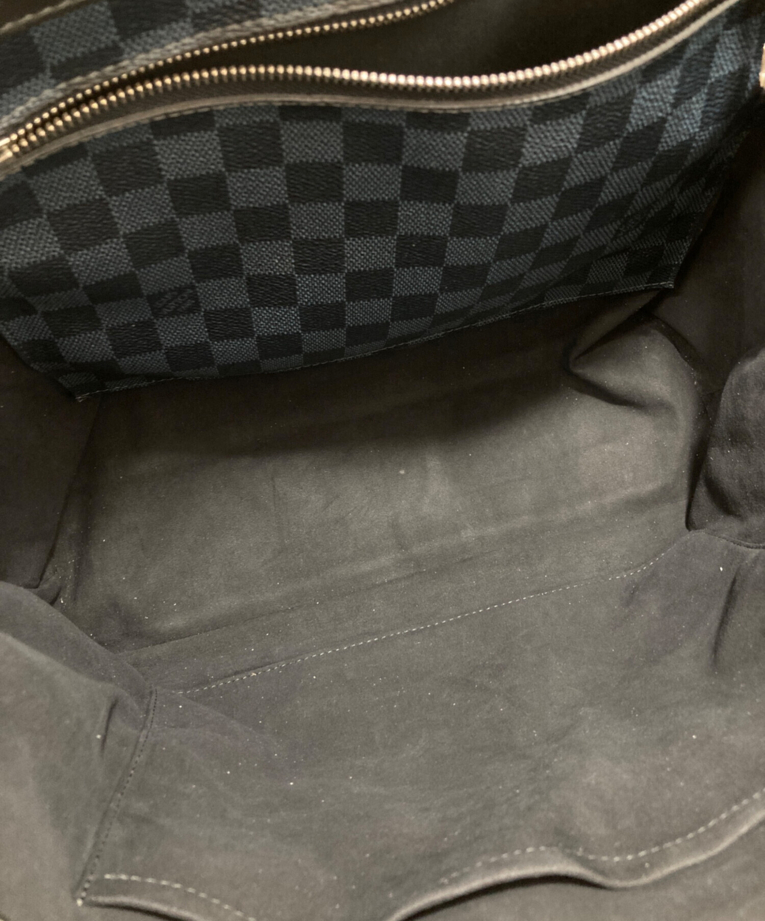 中古・古着通販】LOUIS VUITTON (ルイ ヴィトン) ダミエ・コバルト