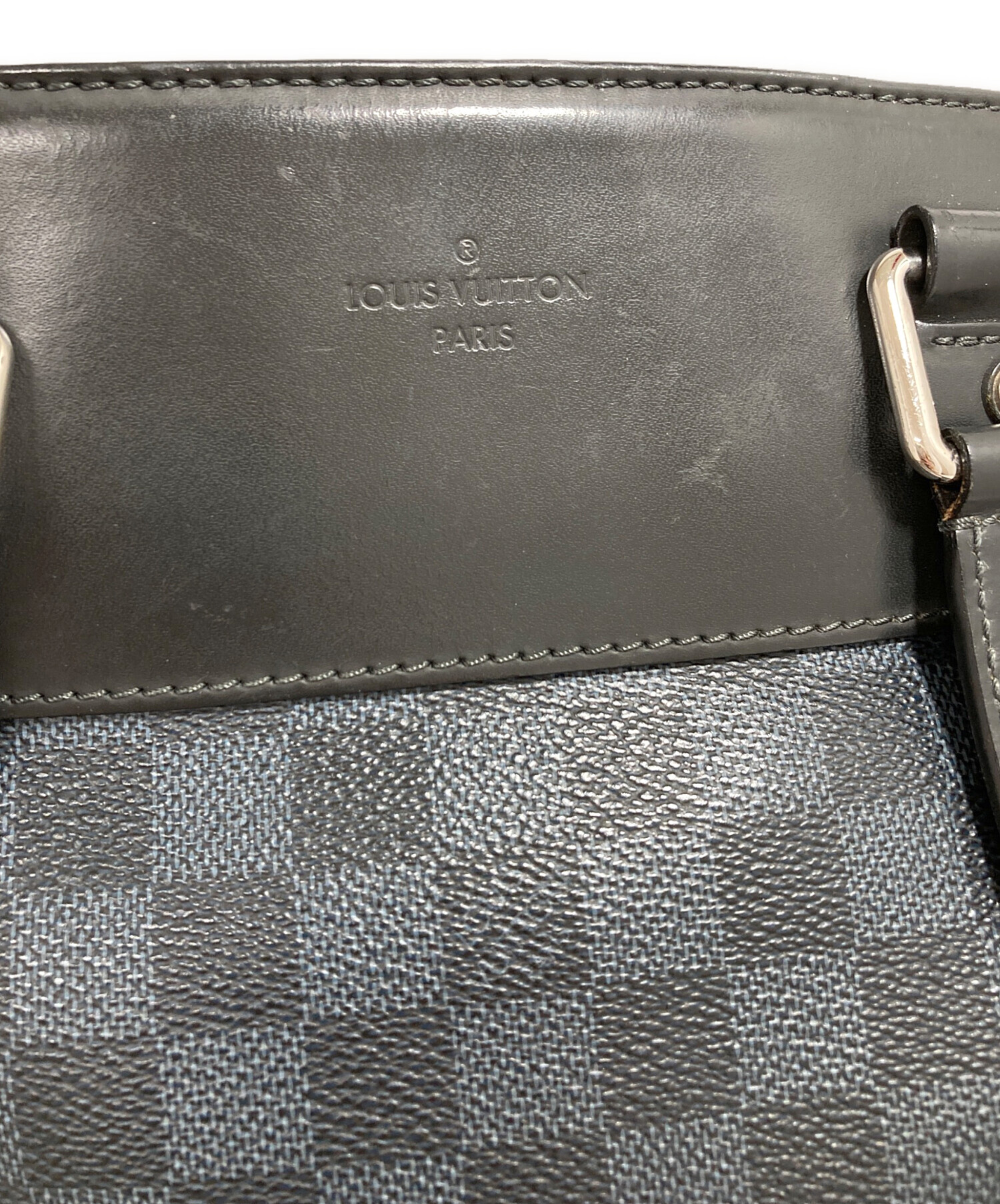 中古・古着通販】LOUIS VUITTON (ルイ ヴィトン) ダミエ・コバルト