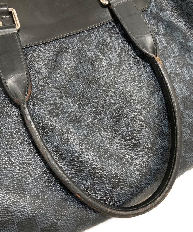 中古・古着通販】LOUIS VUITTON (ルイ ヴィトン) ダミエ・コバルト