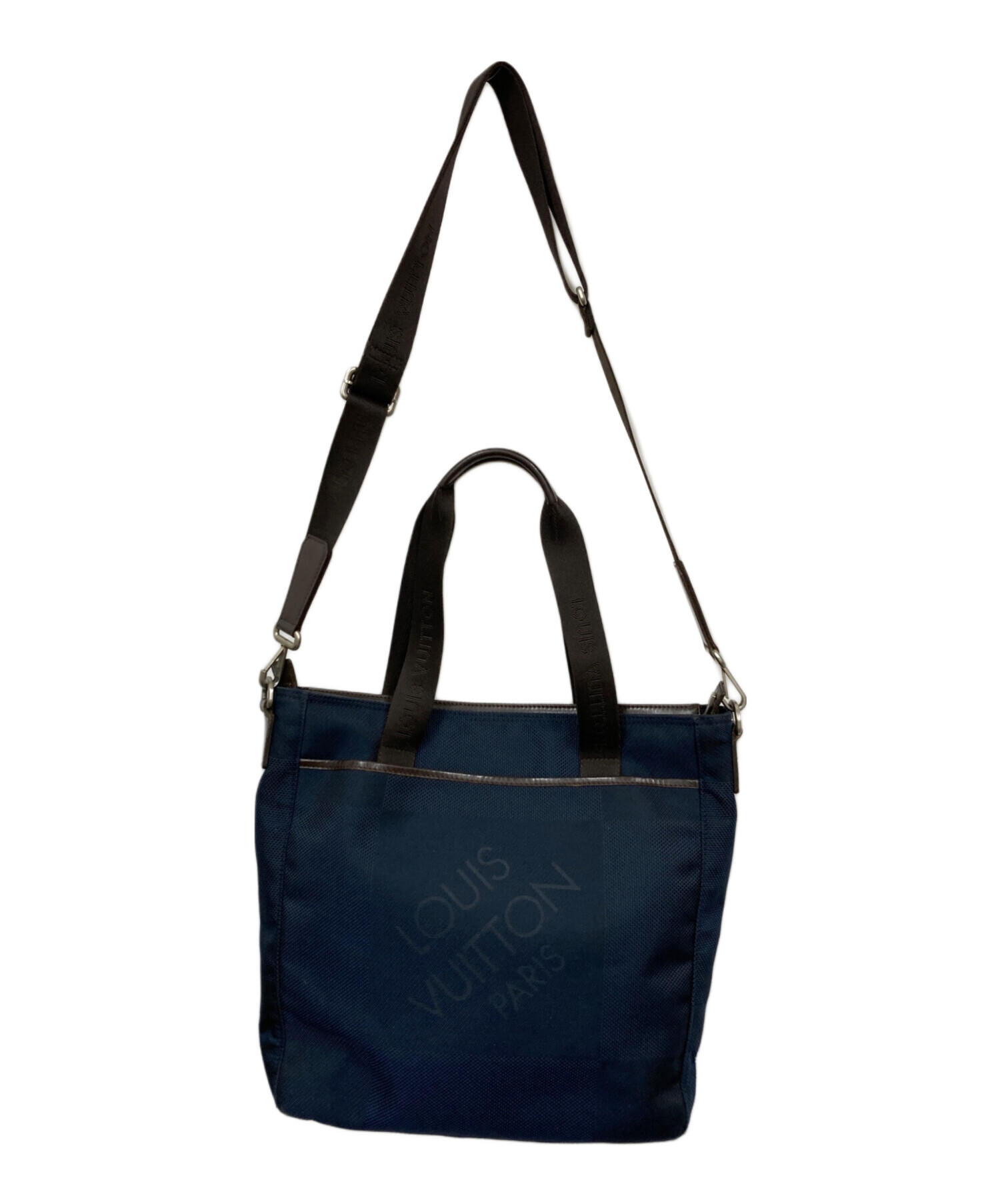 中古・古着通販】LOUIS VUITTON (ルイ ヴィトン) ダミエ ジェアン