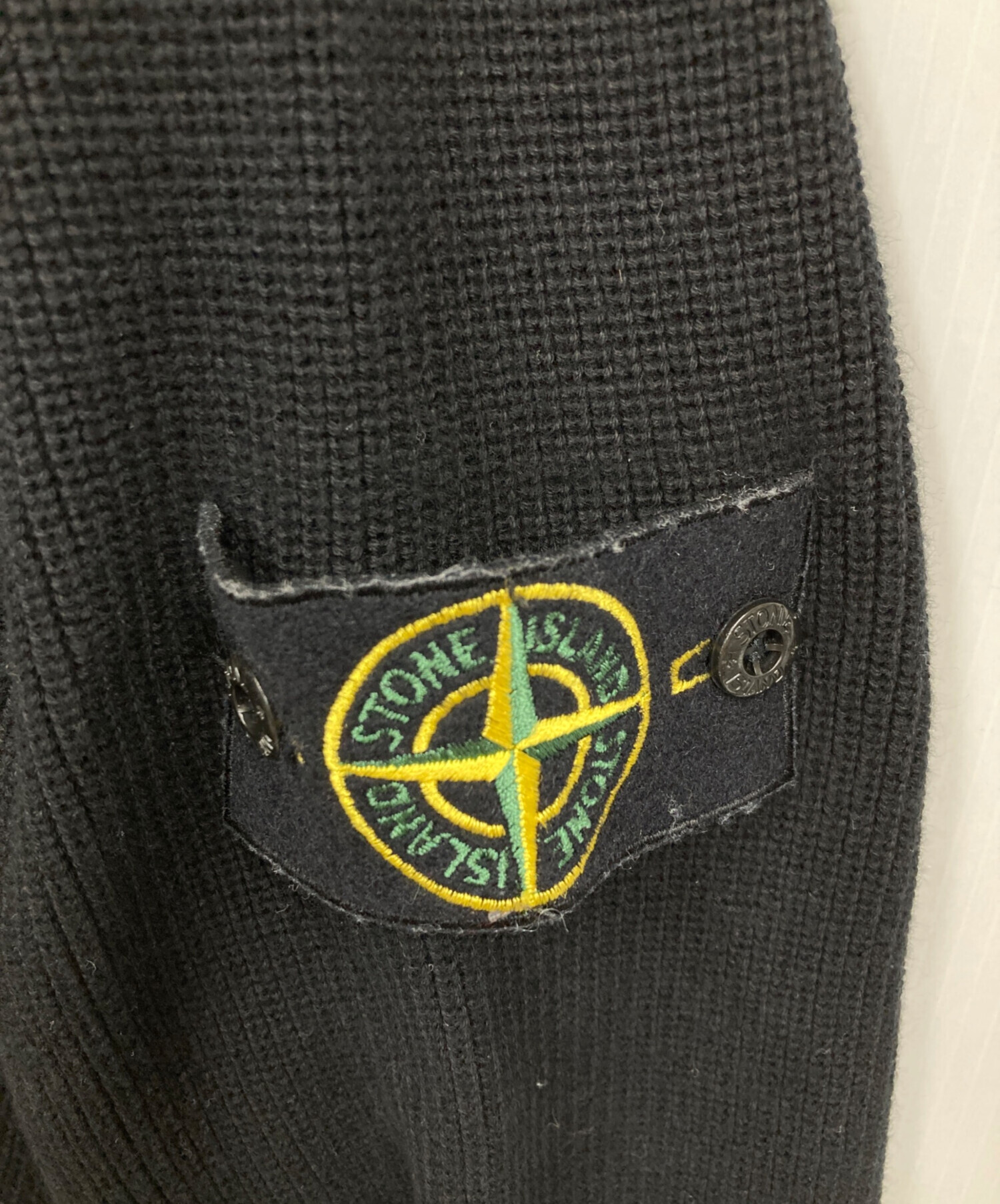中古・古着通販】STONE ISLAND (ストーンアイランド) ドライバーズ