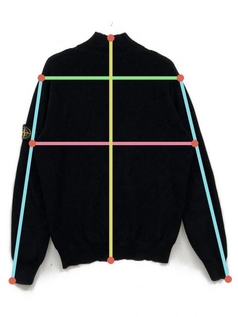 中古・古着通販】STONE ISLAND (ストーンアイランド) ドライバーズ