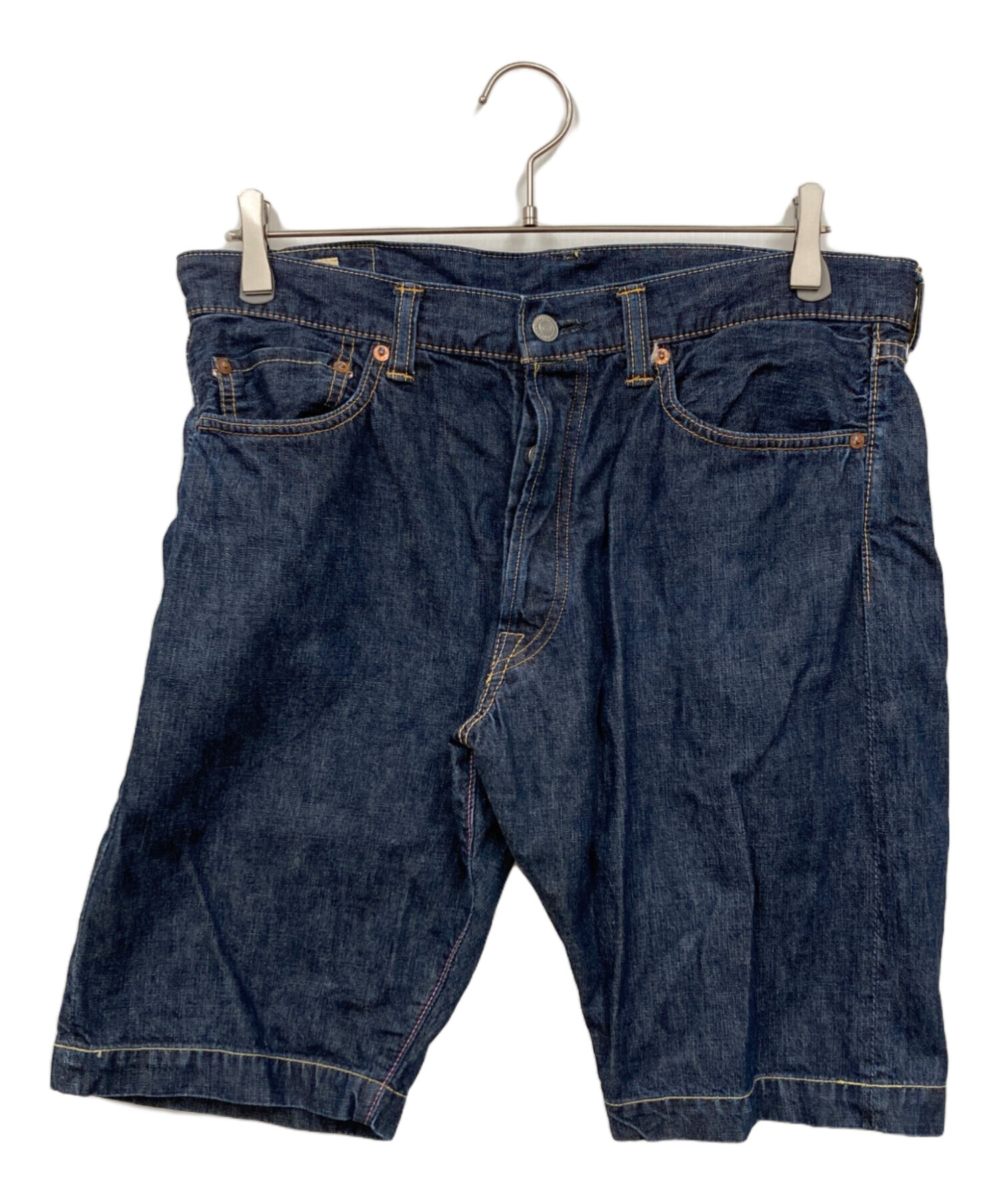 【中古】 夢でも会えたら/ハーパーコリンズ・ジャパン/ルーシー・ゴードン 中古・古着通販】MOMOTARO JEANS (桃太郎ジーンズ) ハーフパンツ