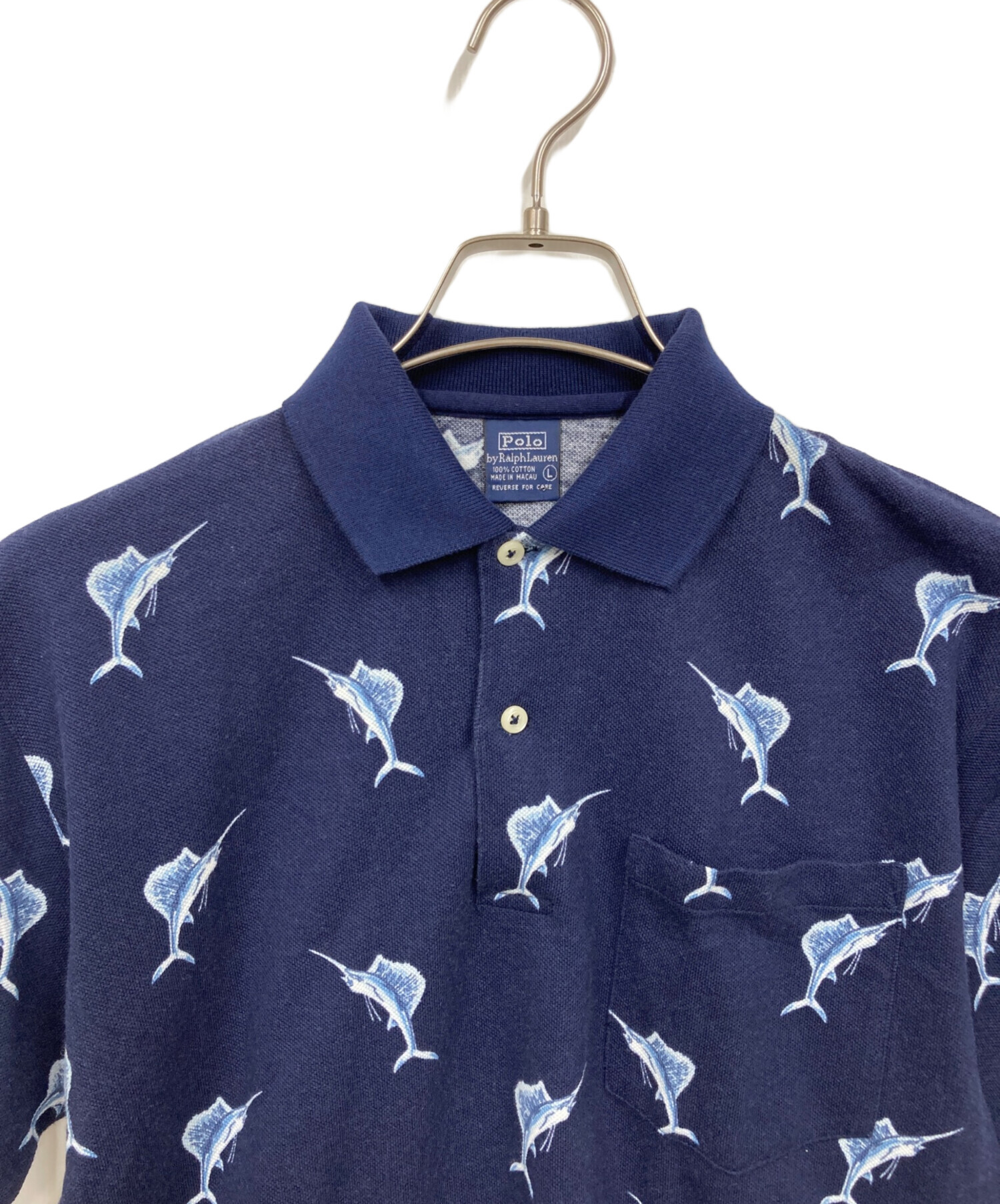 中古・古着通販】POLO RALPH LAUREN (ポロ・ラルフローレン