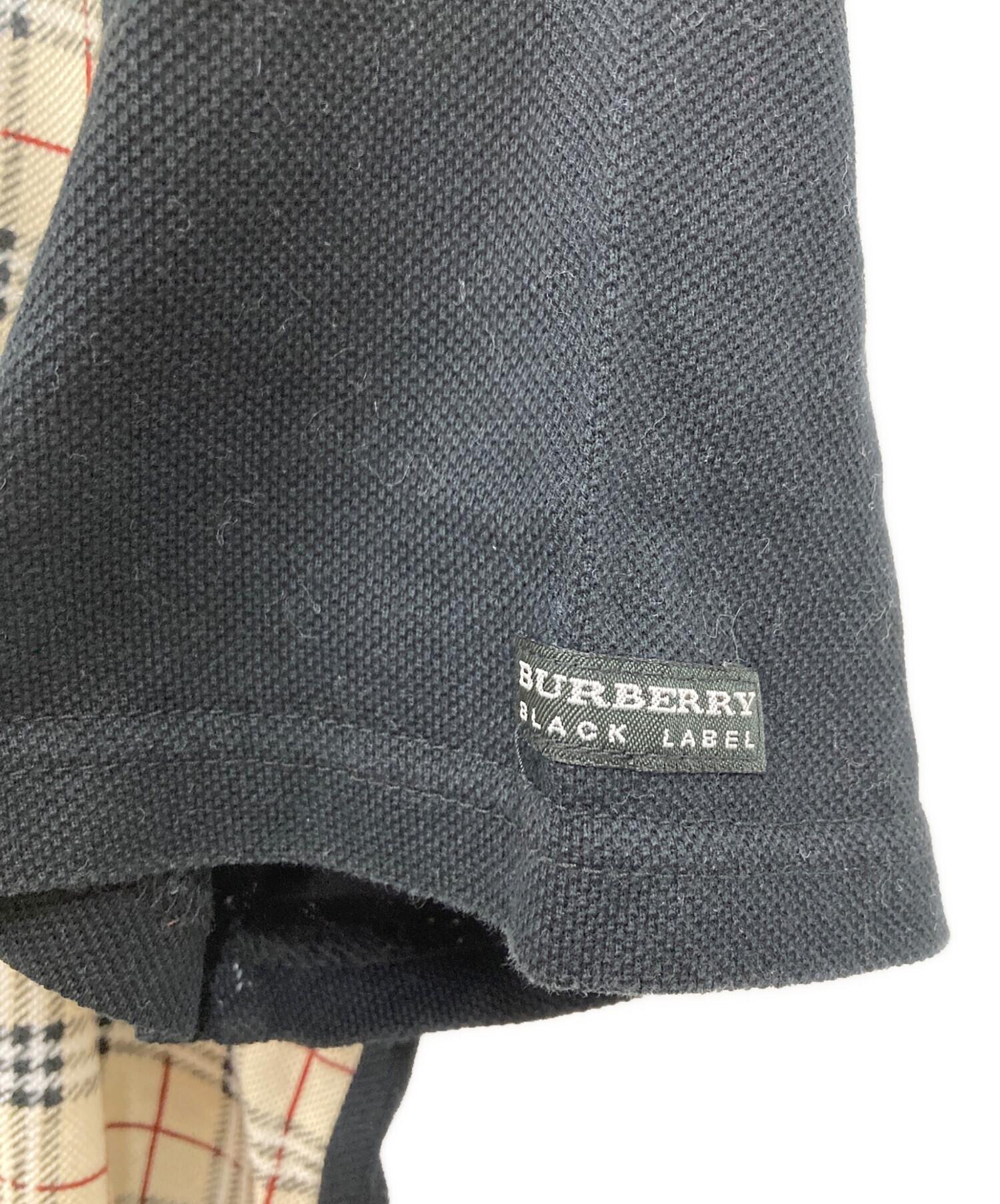 中古・古着通販】BURBERRY BLACK LABEL (バーバリーブラックレーベル
