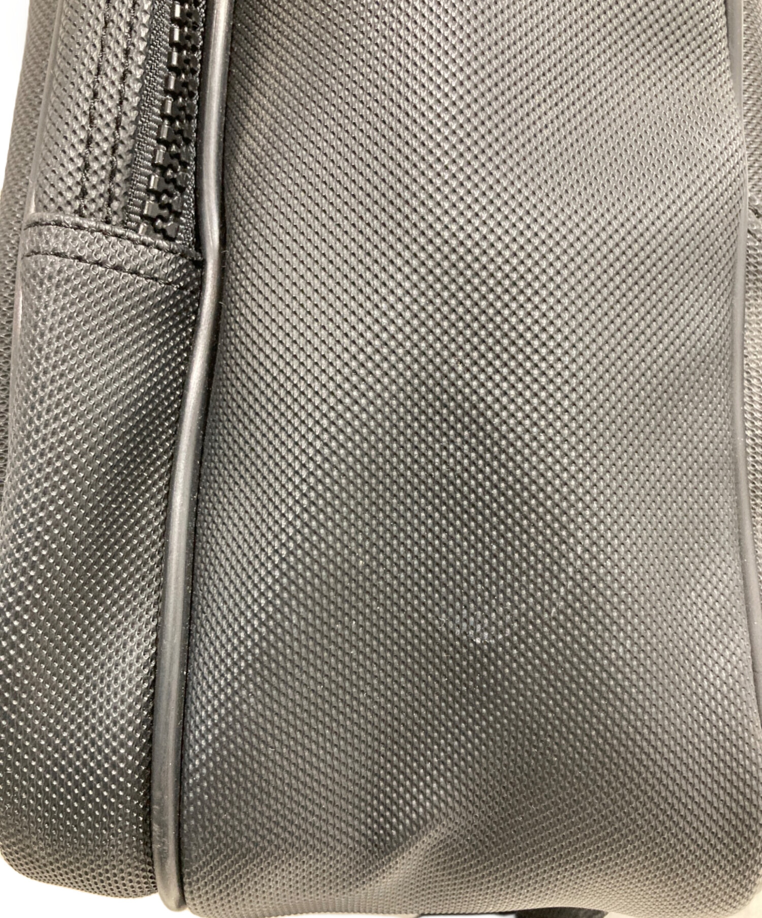 中古・古着通販】LACOSTE (ラコステ) リュック ブラック｜ブランド