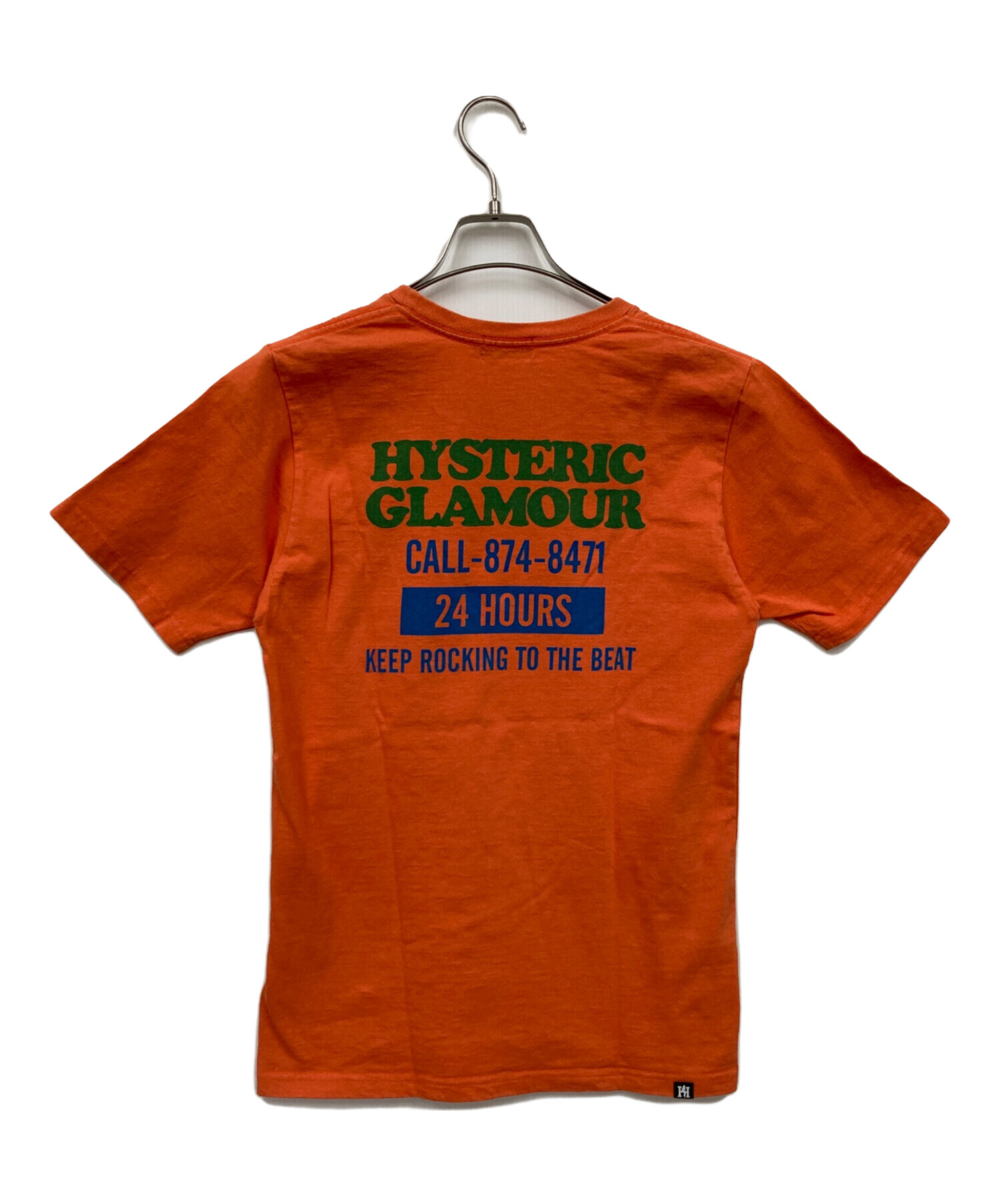中古・古着通販】Hysteric Glamour (ヒステリックグラマー) Tシャツ