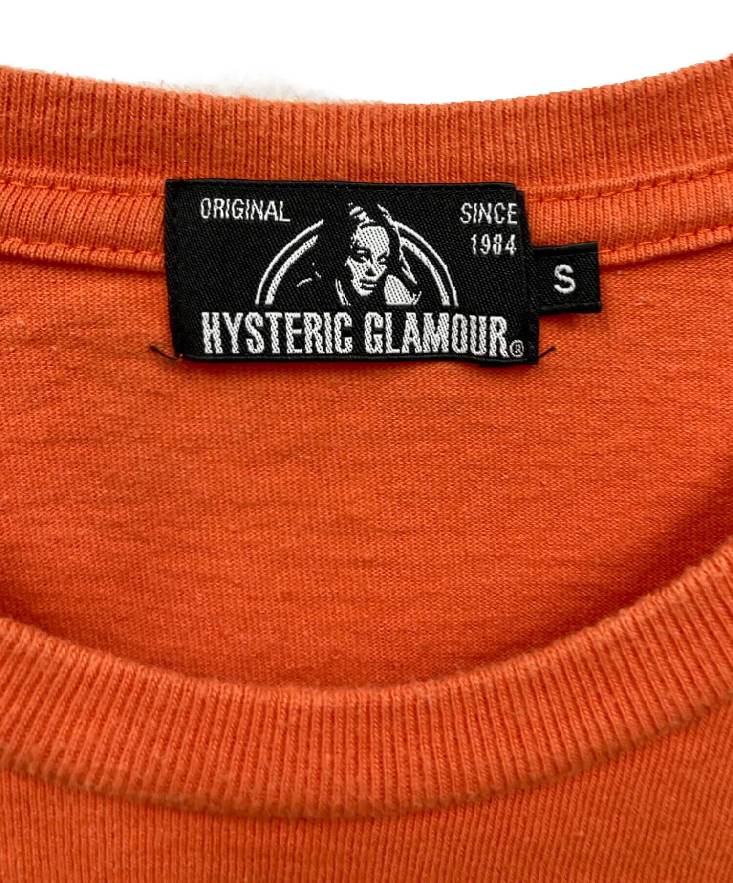 中古・古着通販】Hysteric Glamour (ヒステリックグラマー) Tシャツ
