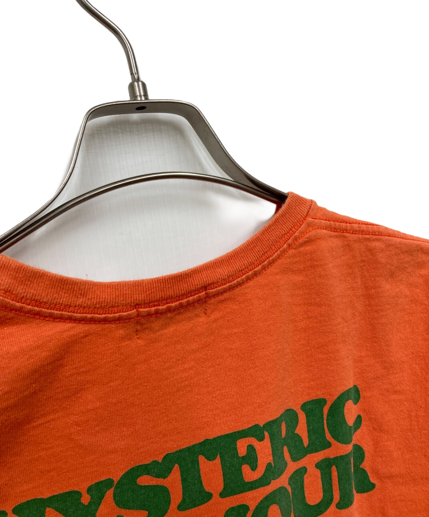 中古・古着通販】Hysteric Glamour (ヒステリックグラマー) Tシャツ