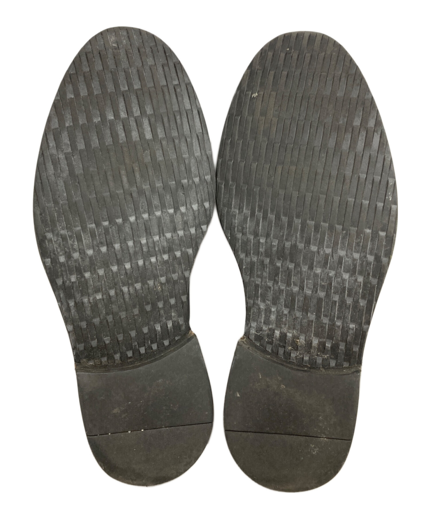 中古・古着通販】BALLY (バリー) ローファー ブラック サイズ:8 1/2