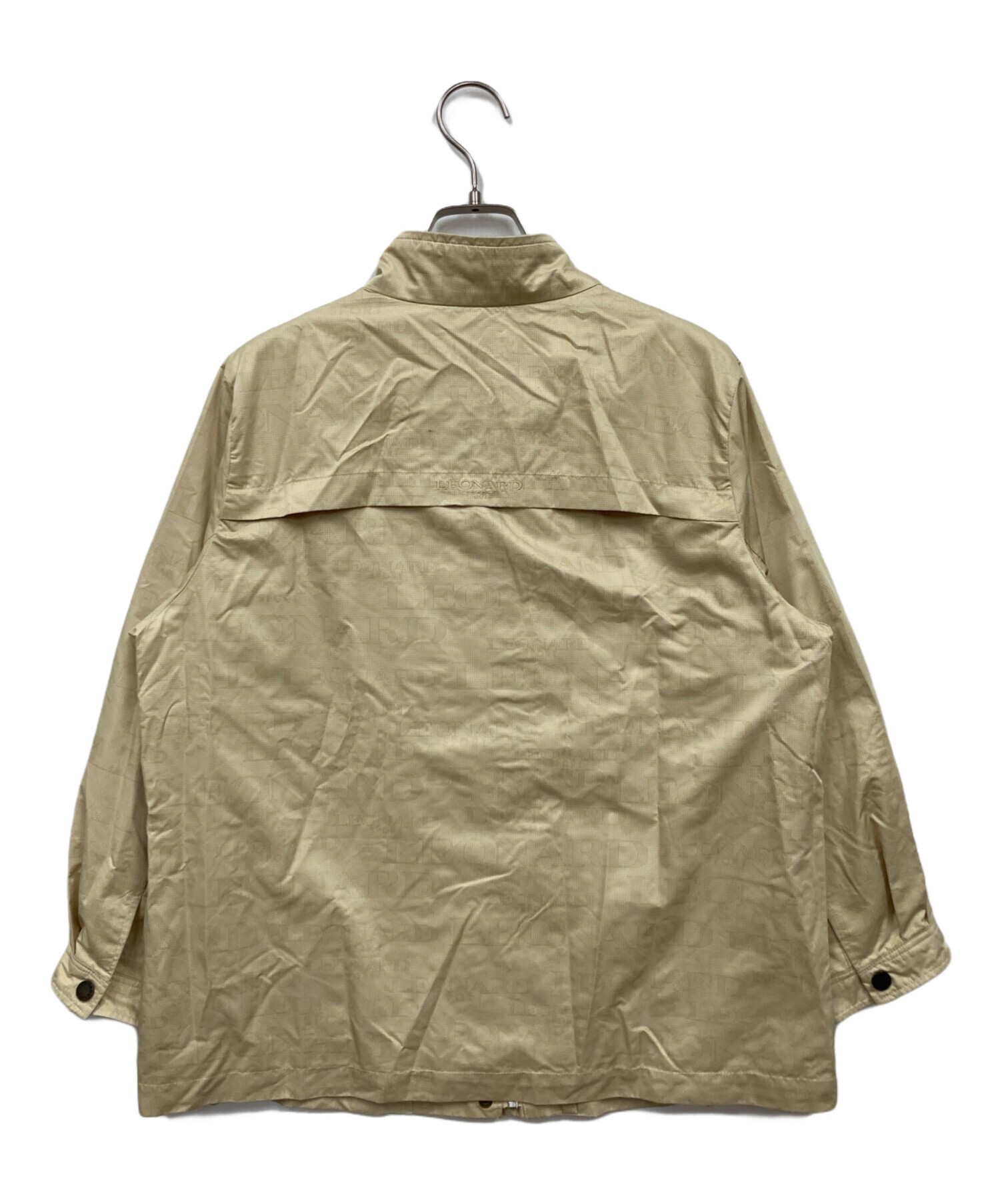 中古・古着通販】LEONARD SPORT (レオナール スポーツ) ジャケット