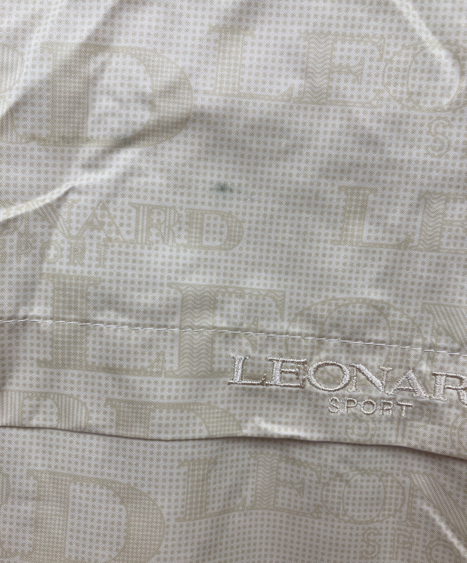 中古・古着通販】LEONARD SPORT (レオナール スポーツ) ジャケット