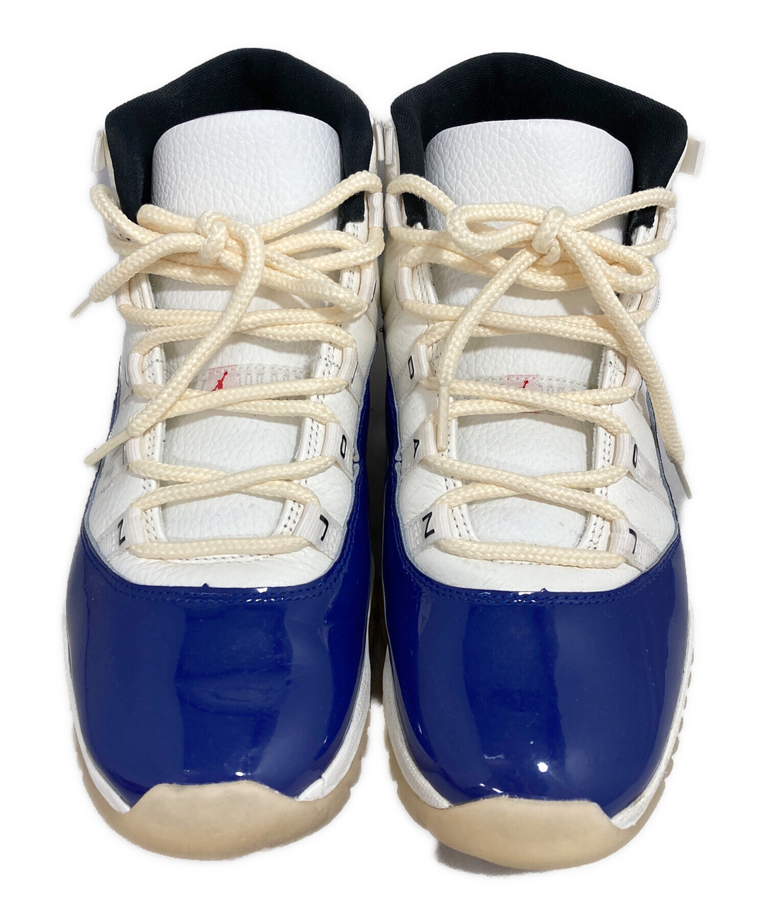 中古・古着通販】NIKE (ナイキ) スニーカー ブルー サイズ:28