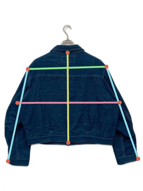 中古・古着通販】Story mfg (ストーリーエムエフジー) Sundae Jacket