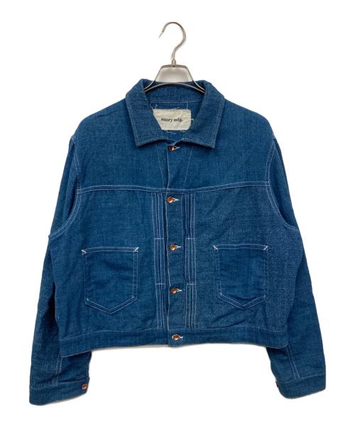 中古・古着通販】Story mfg (ストーリーエムエフジー) Sundae Jacket