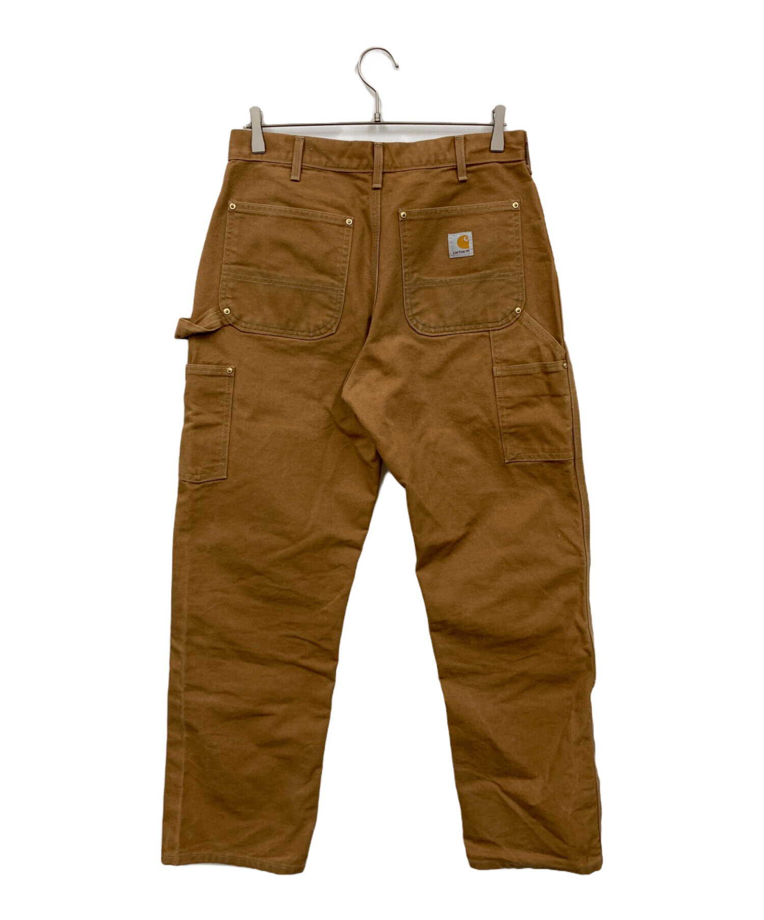 中古・古着通販】CarHartt (カーハート) ダブルニーペインターパンツ