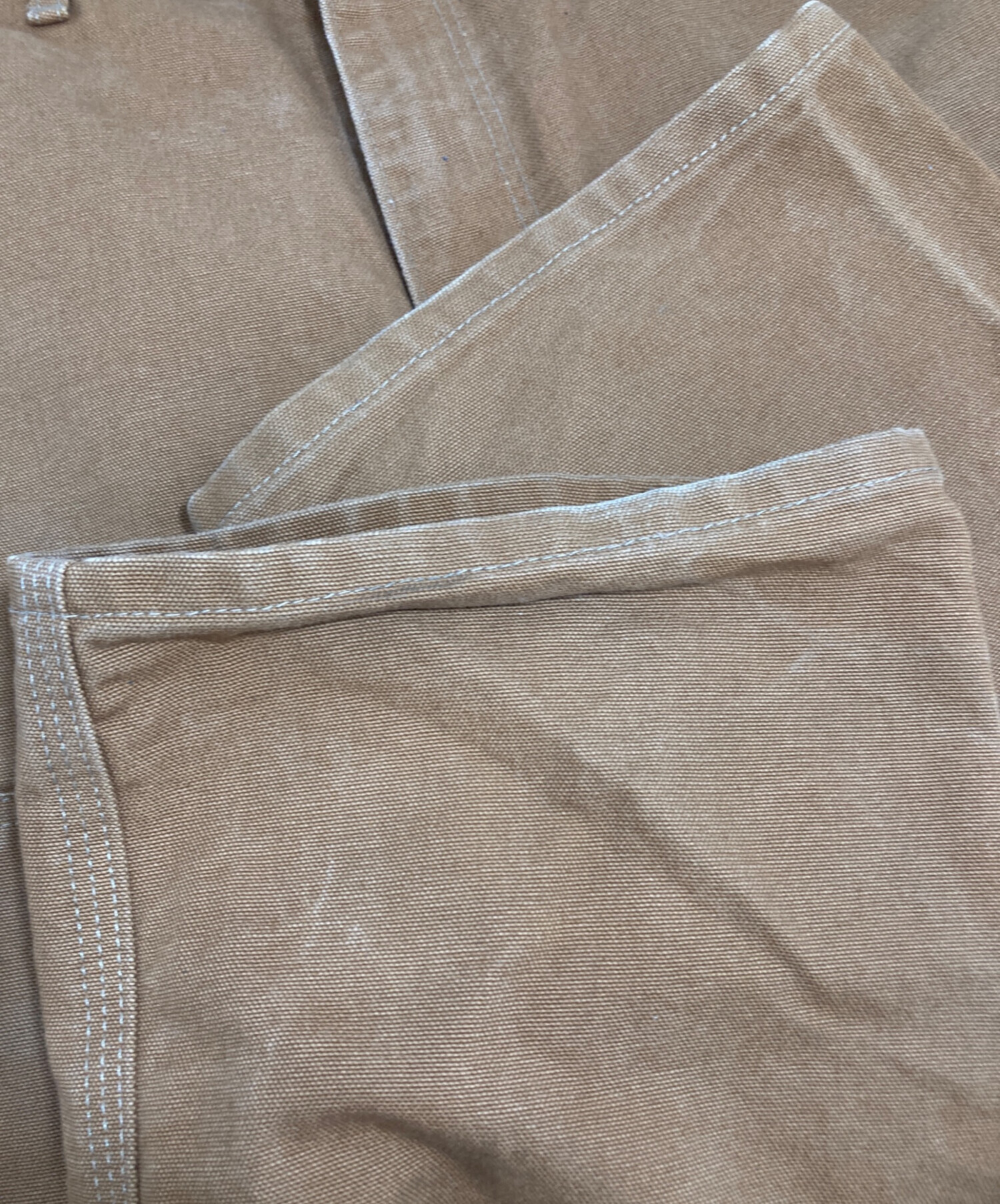 中古・古着通販】CarHartt (カーハート) ダブルニーペインターパンツ