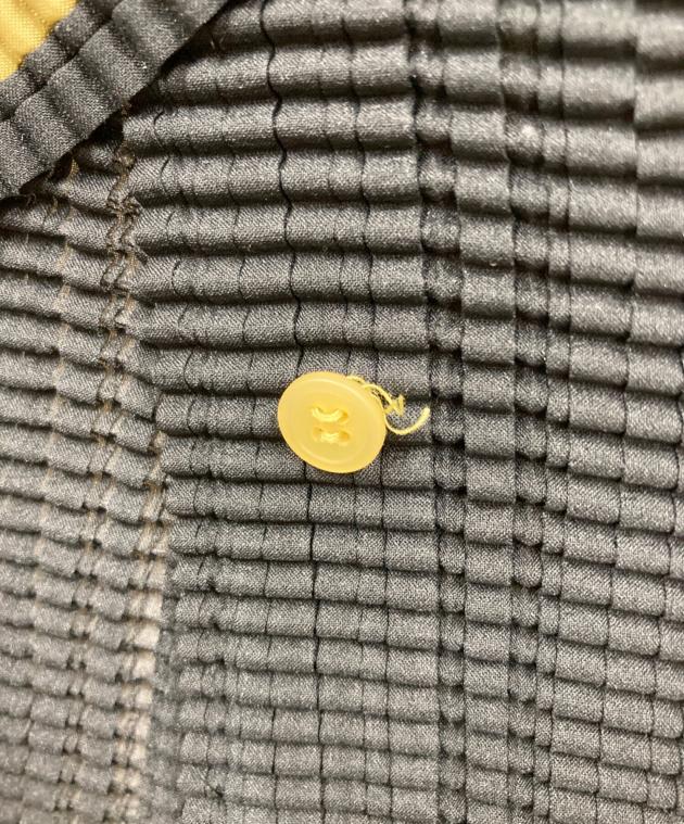 ISSEY MIYAKE FETE 極美品　プリーツ 長袖 トップス 総柄 中古・古着通販】ISSEY MIYAKE FETE (イッセイミヤケフェット
