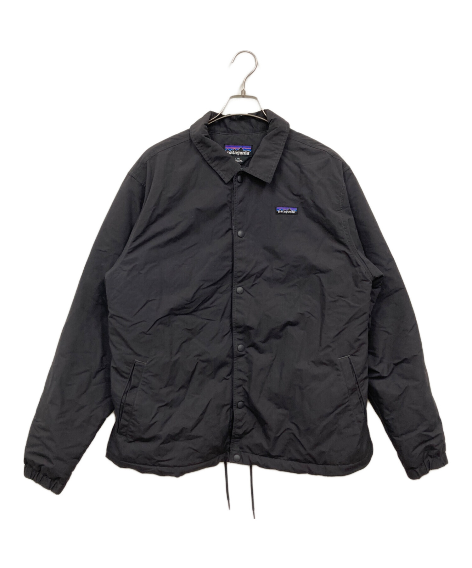 中古・古着通販】Patagonia (パタゴニア) Isthmus Coaches Jacket