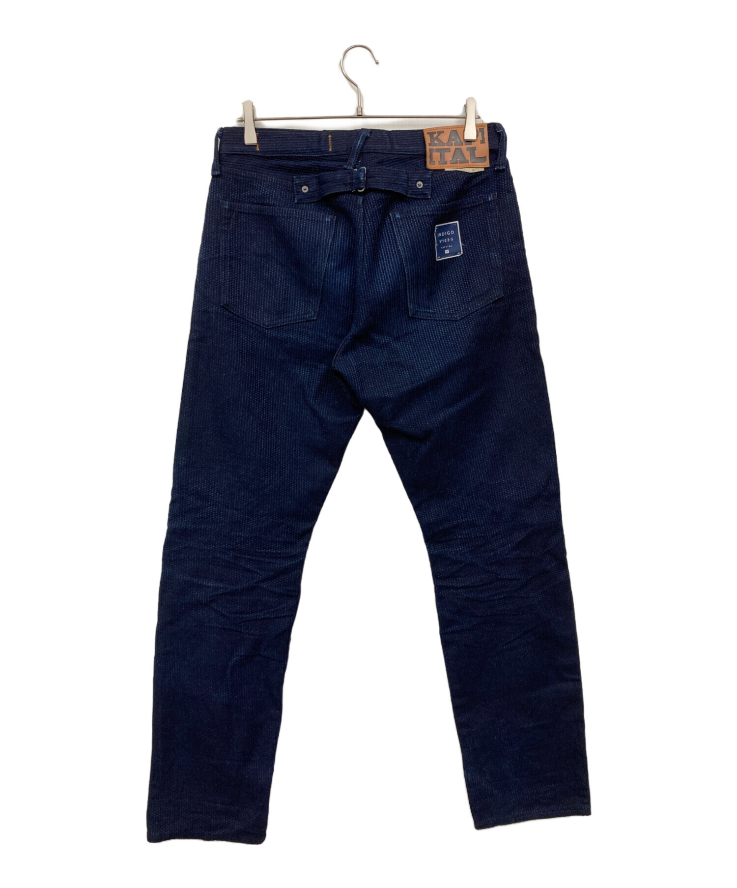 中古・古着通販】KAPITAL (キャピタル) Century Denim/刺し子