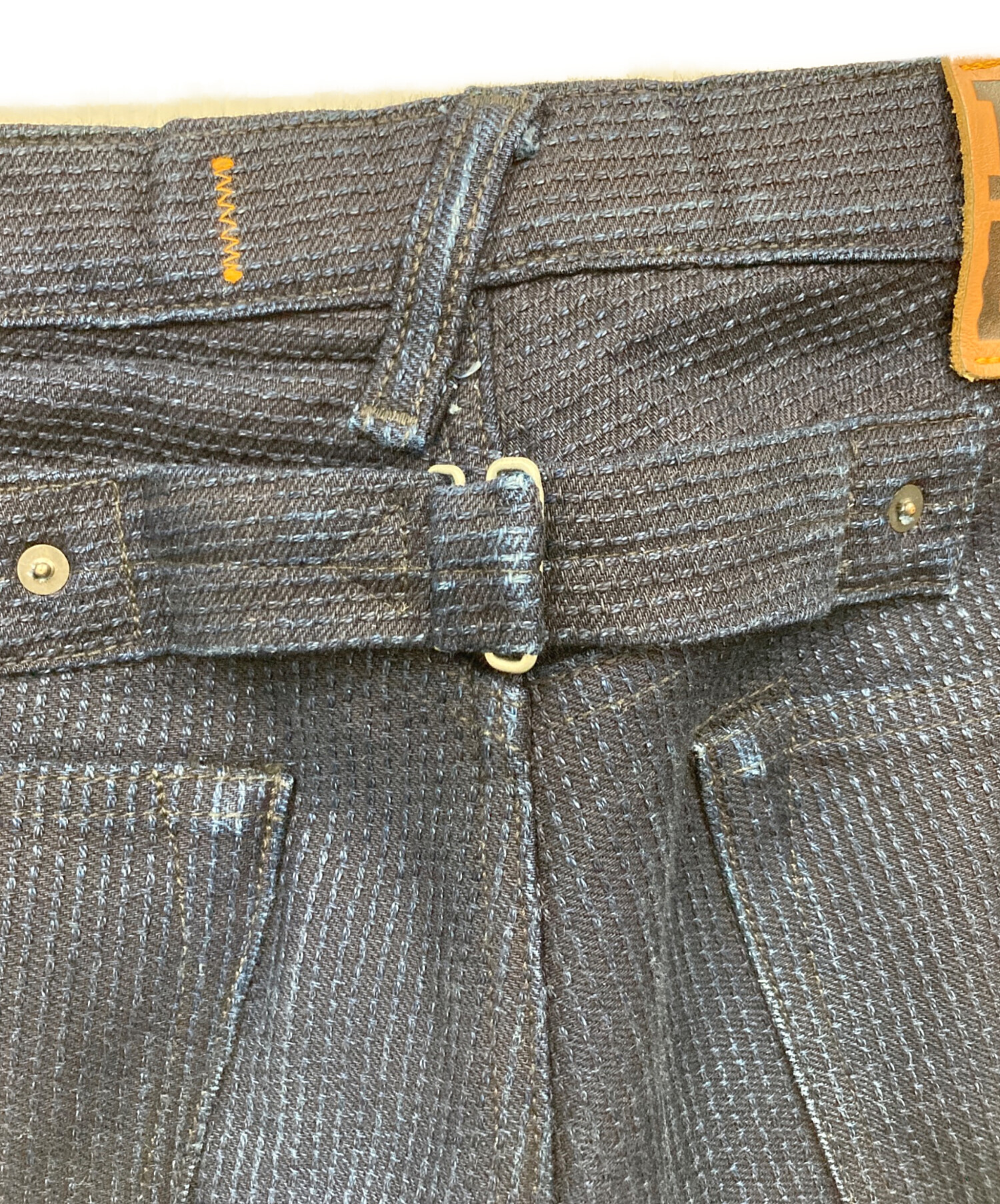 中古・古着通販】KAPITAL (キャピタル) Century Denim/刺し子