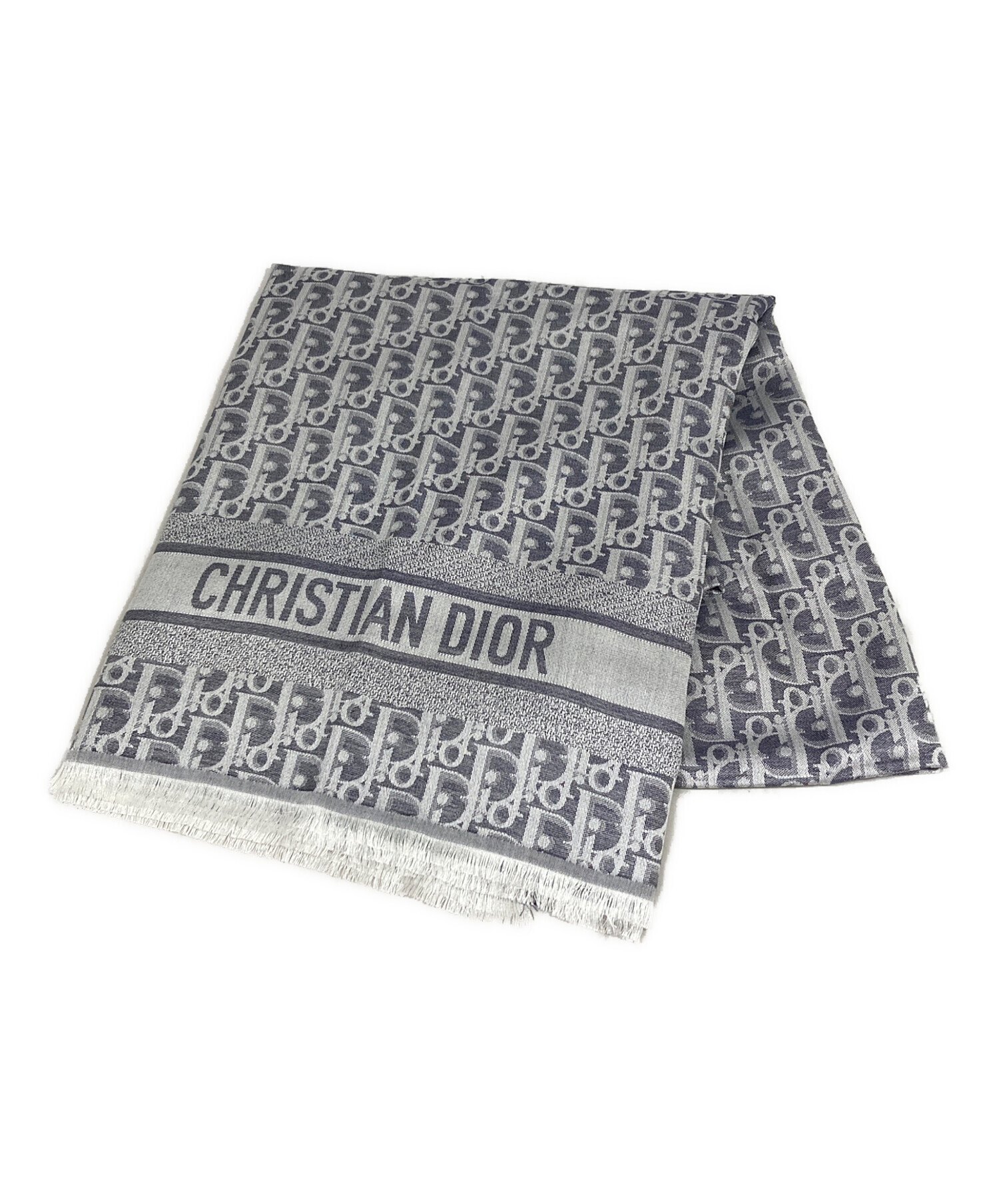 中古・古着通販】Christian Dior (クリスチャン ディオール) ショール