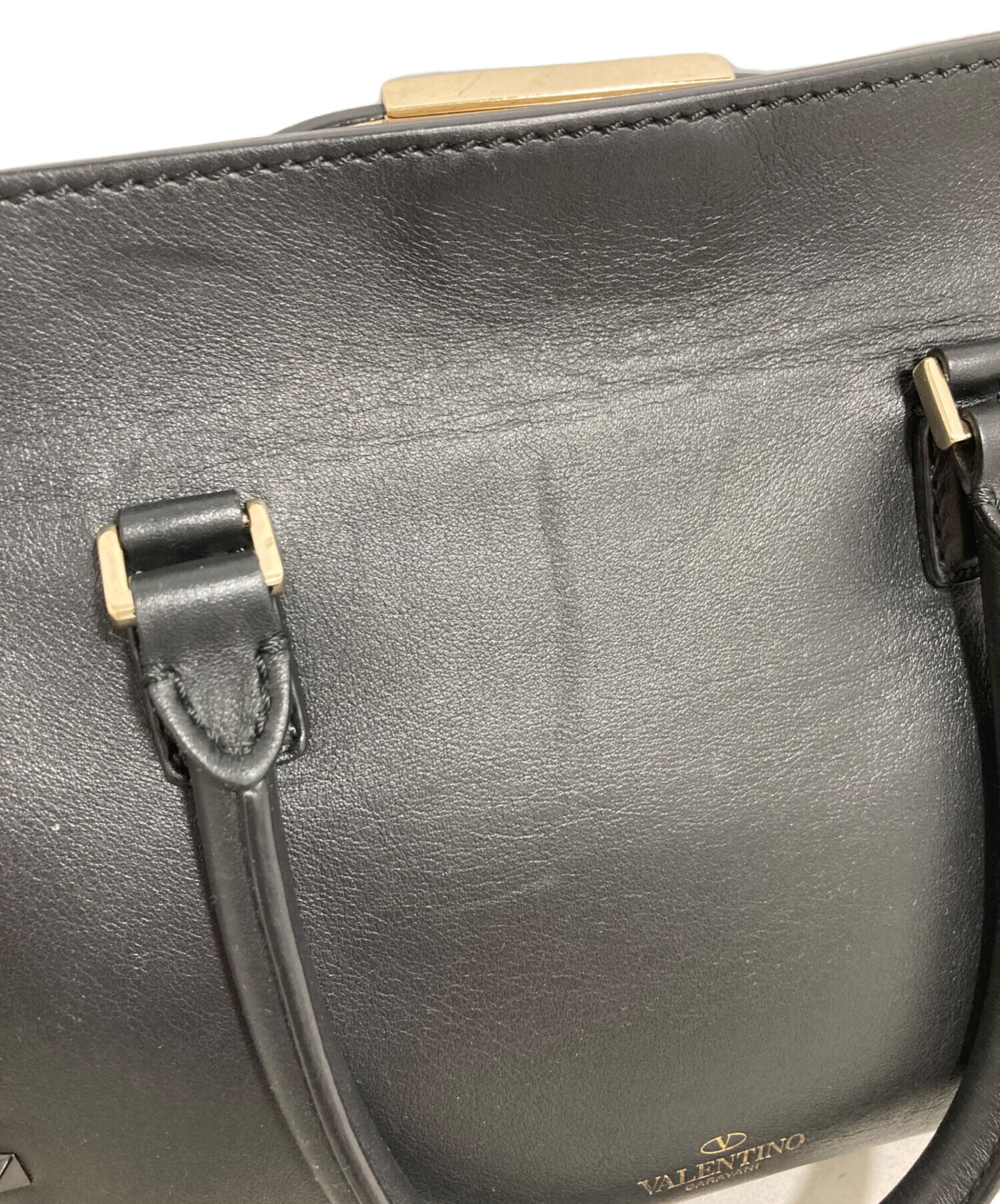 中古・古着通販】VALENTINO (ヴァレンティノ) ロックスタッズ スモール