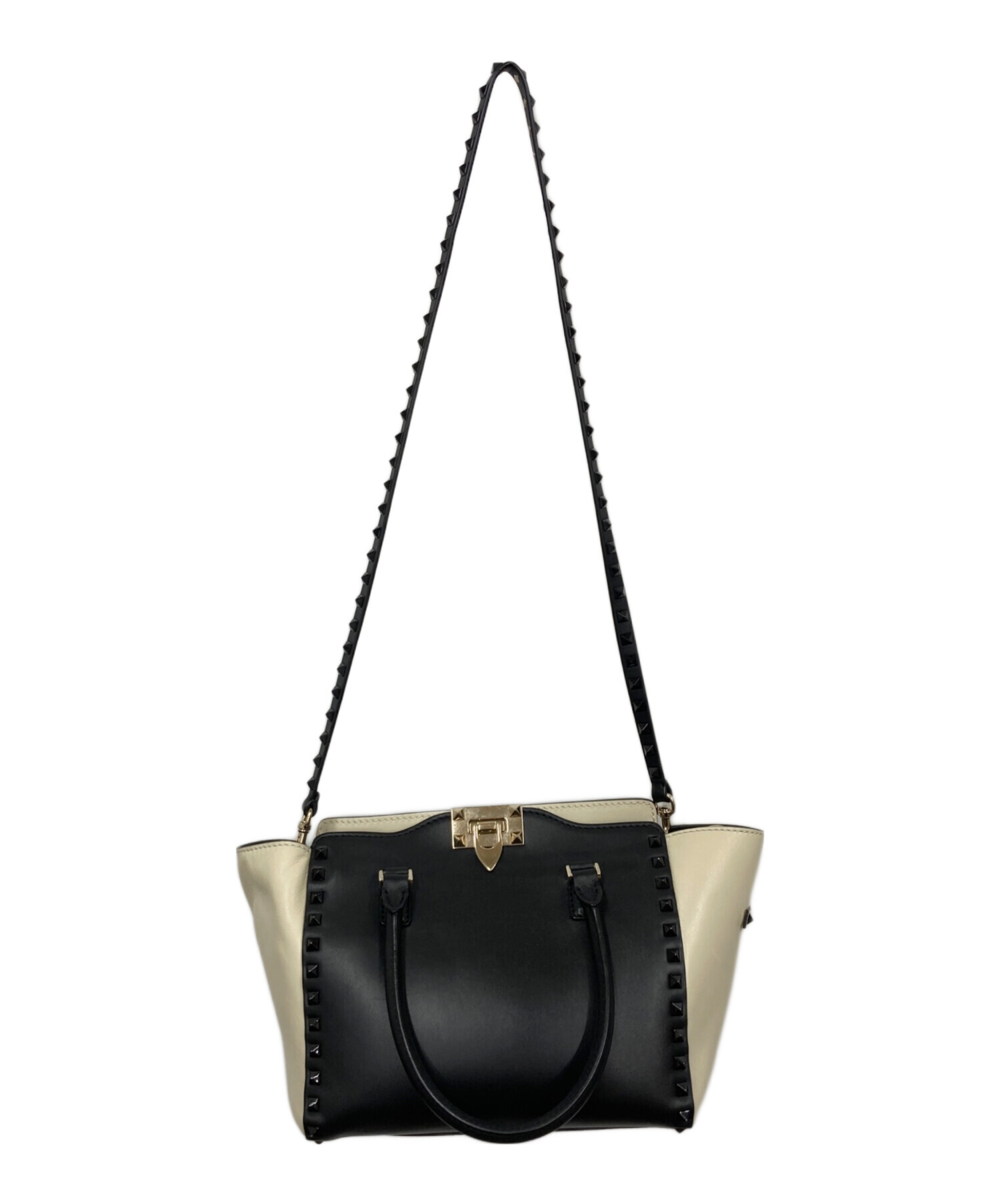 中古・古着通販】VALENTINO (ヴァレンティノ) ロックスタッズ スモール